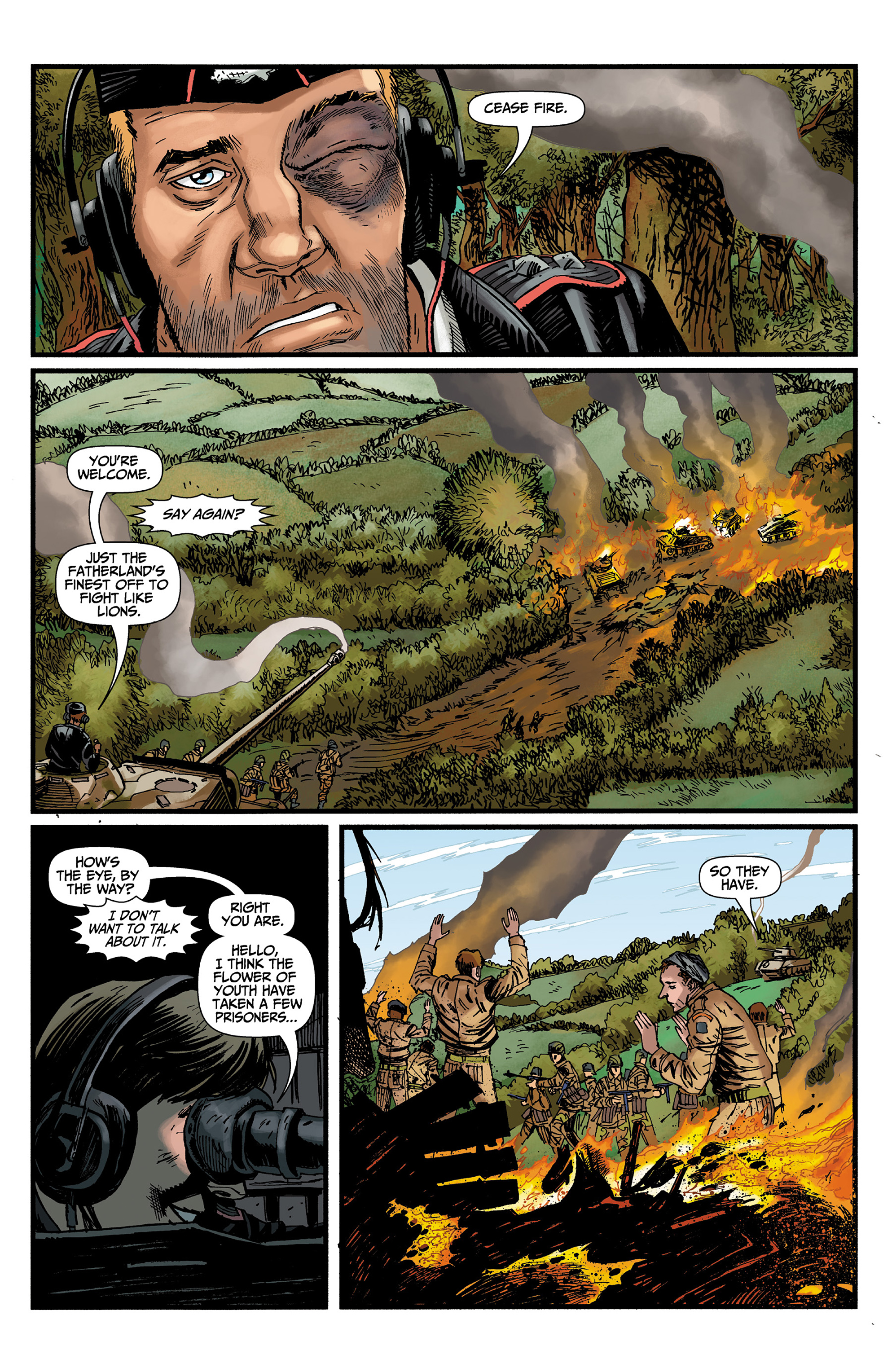 World of Tanks (2016) issue 3 - Page 11