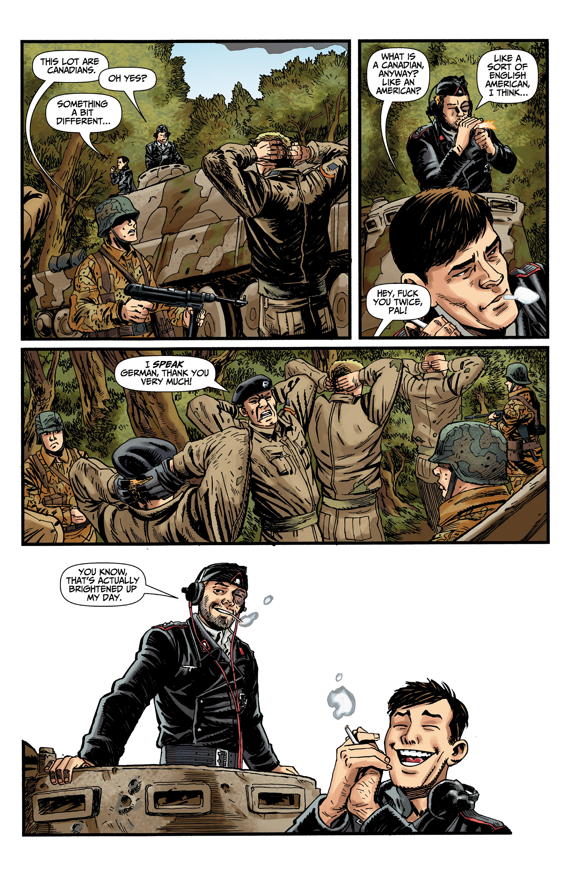 World of Tanks (2016) issue 3 - Page 12