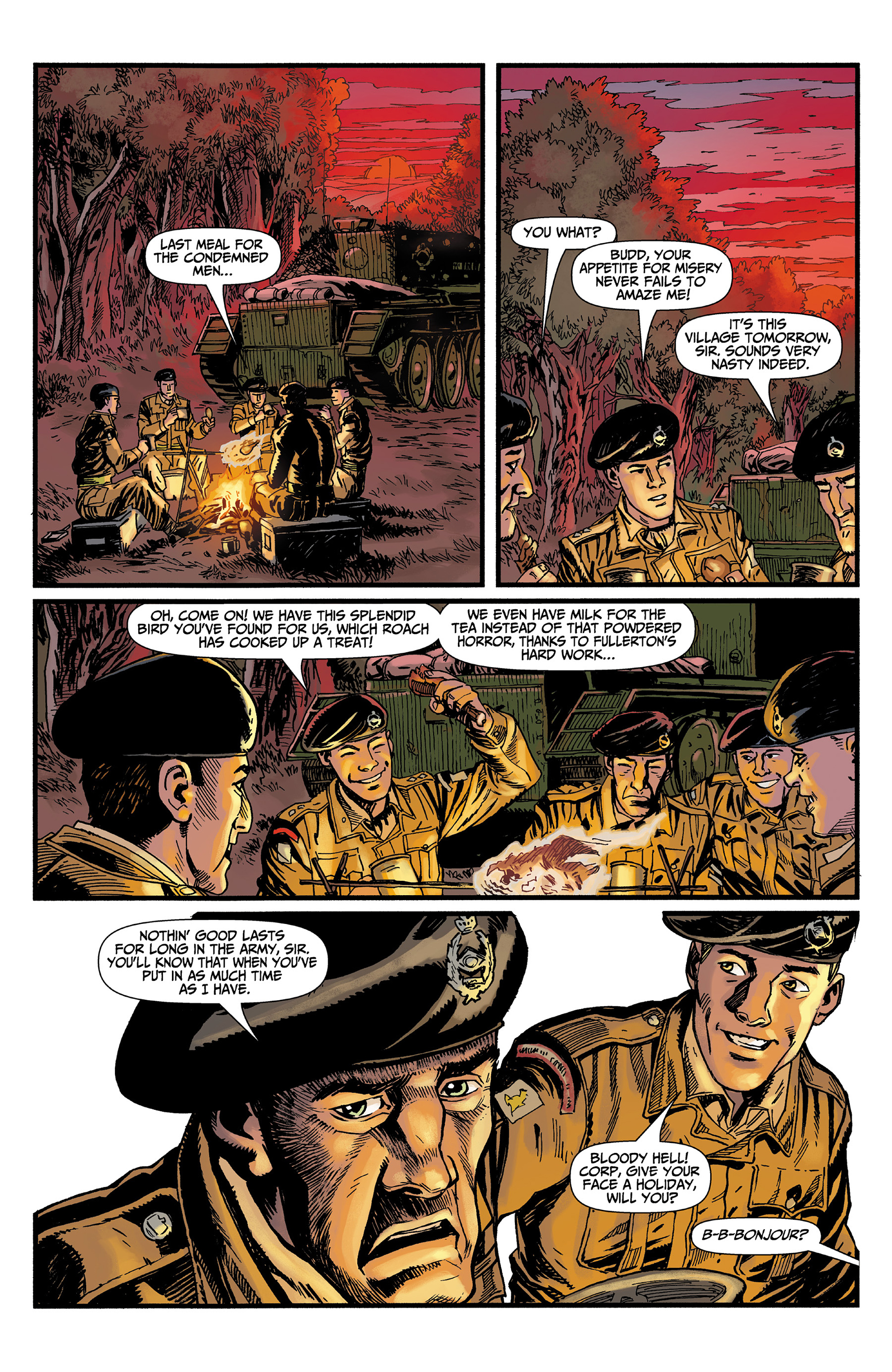 World of Tanks (2016) issue 3 - Page 13