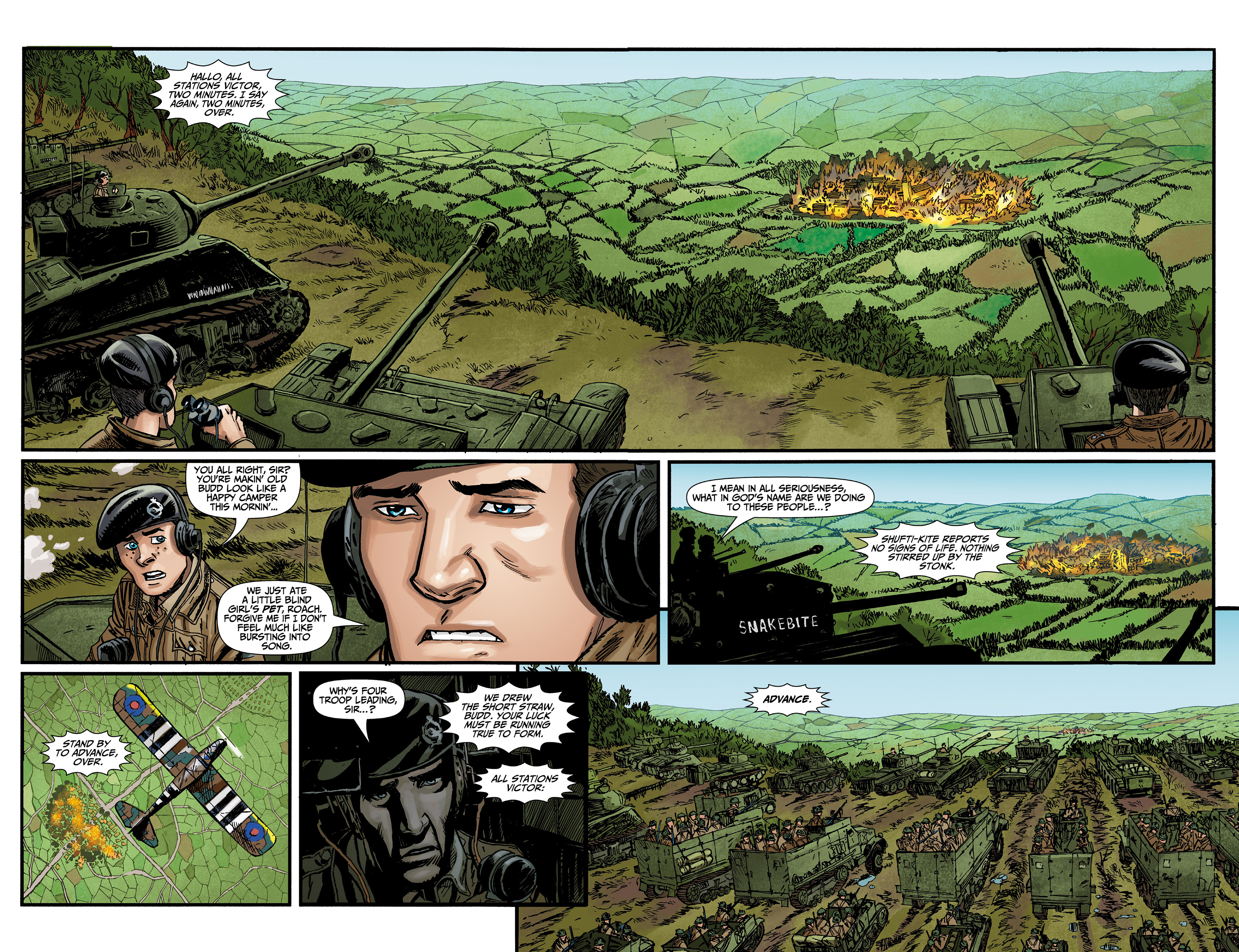 World of Tanks (2016) issue 3 - Page 19