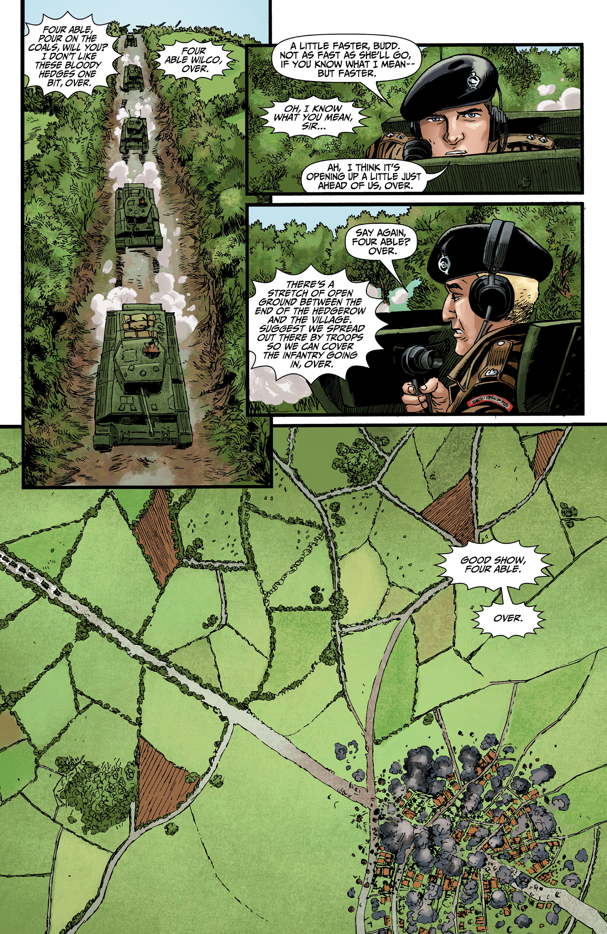 World of Tanks (2016) issue 3 - Page 20