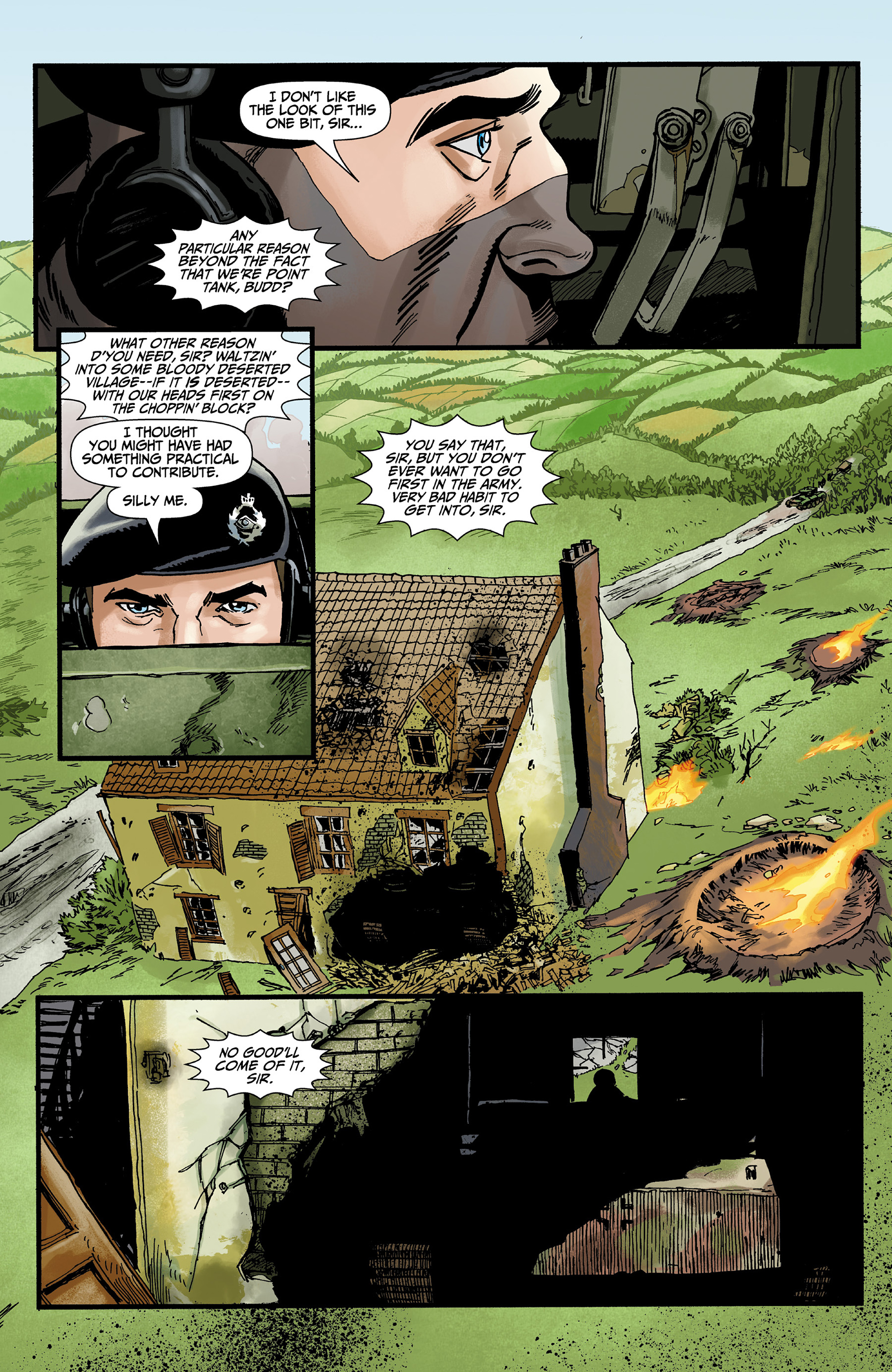 World of Tanks (2016) issue 3 - Page 21