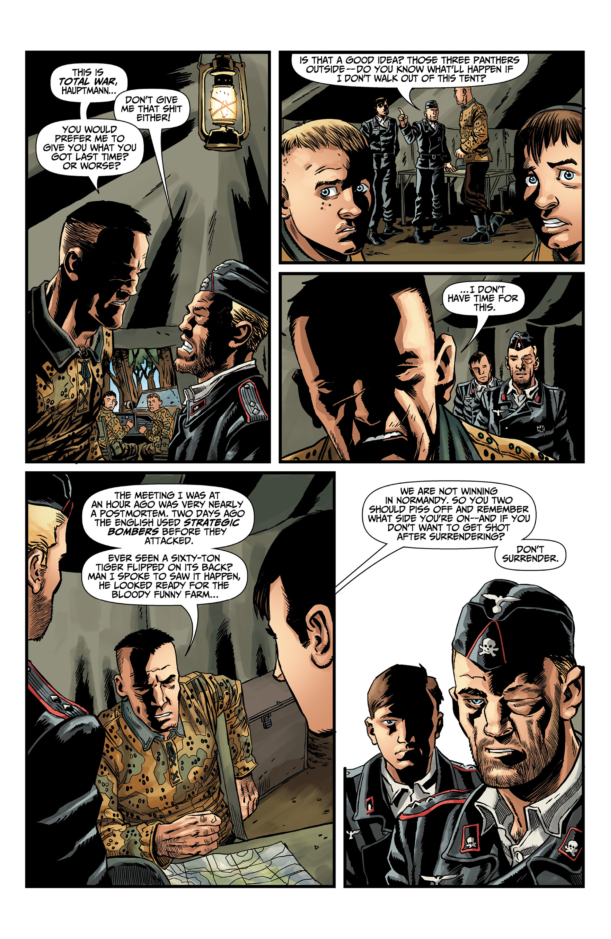 World of Tanks (2016) issue 4 - Page 7