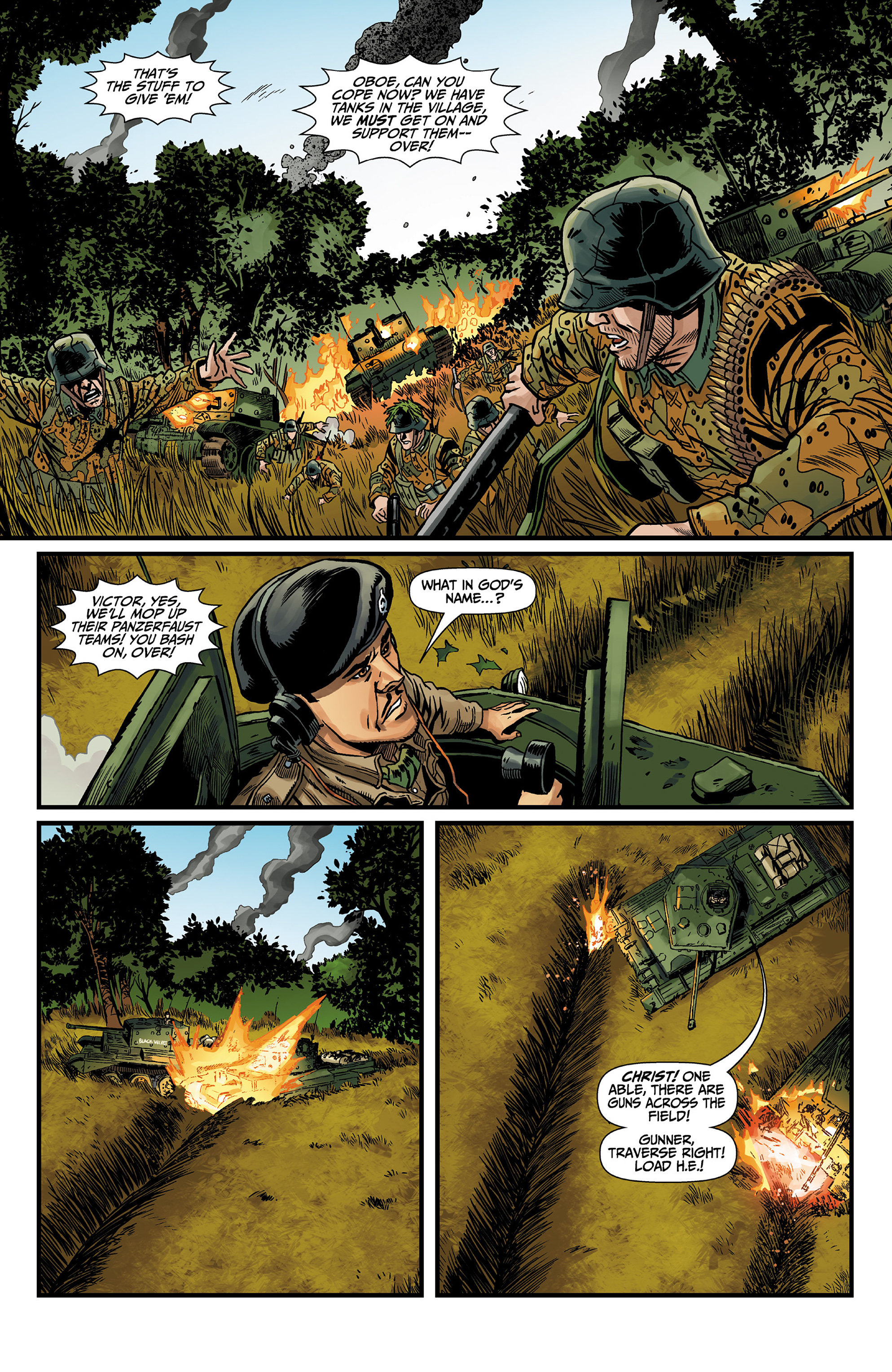 World of Tanks (2016) issue 4 - Page 10