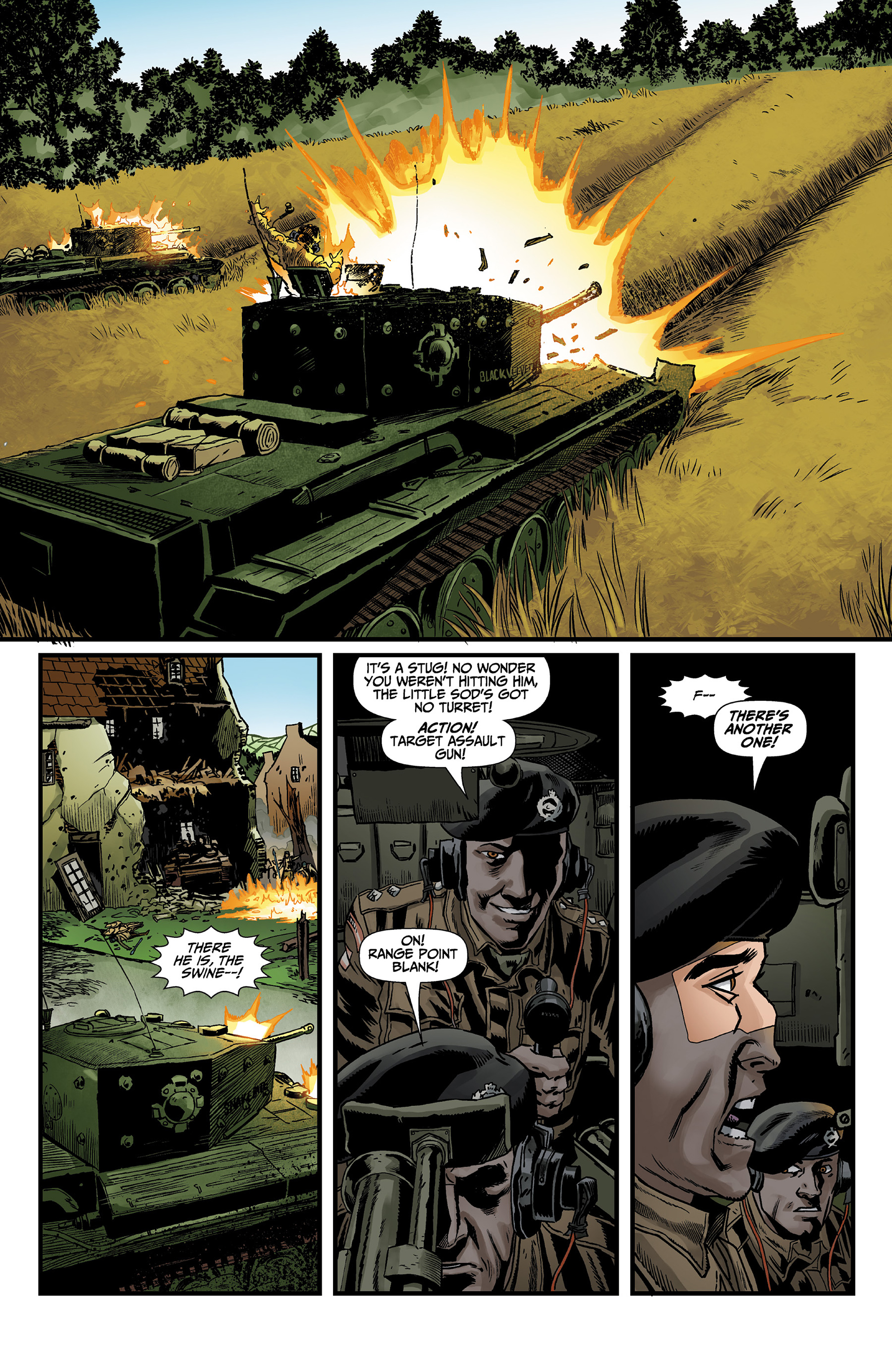 World of Tanks (2016) issue 4 - Page 11