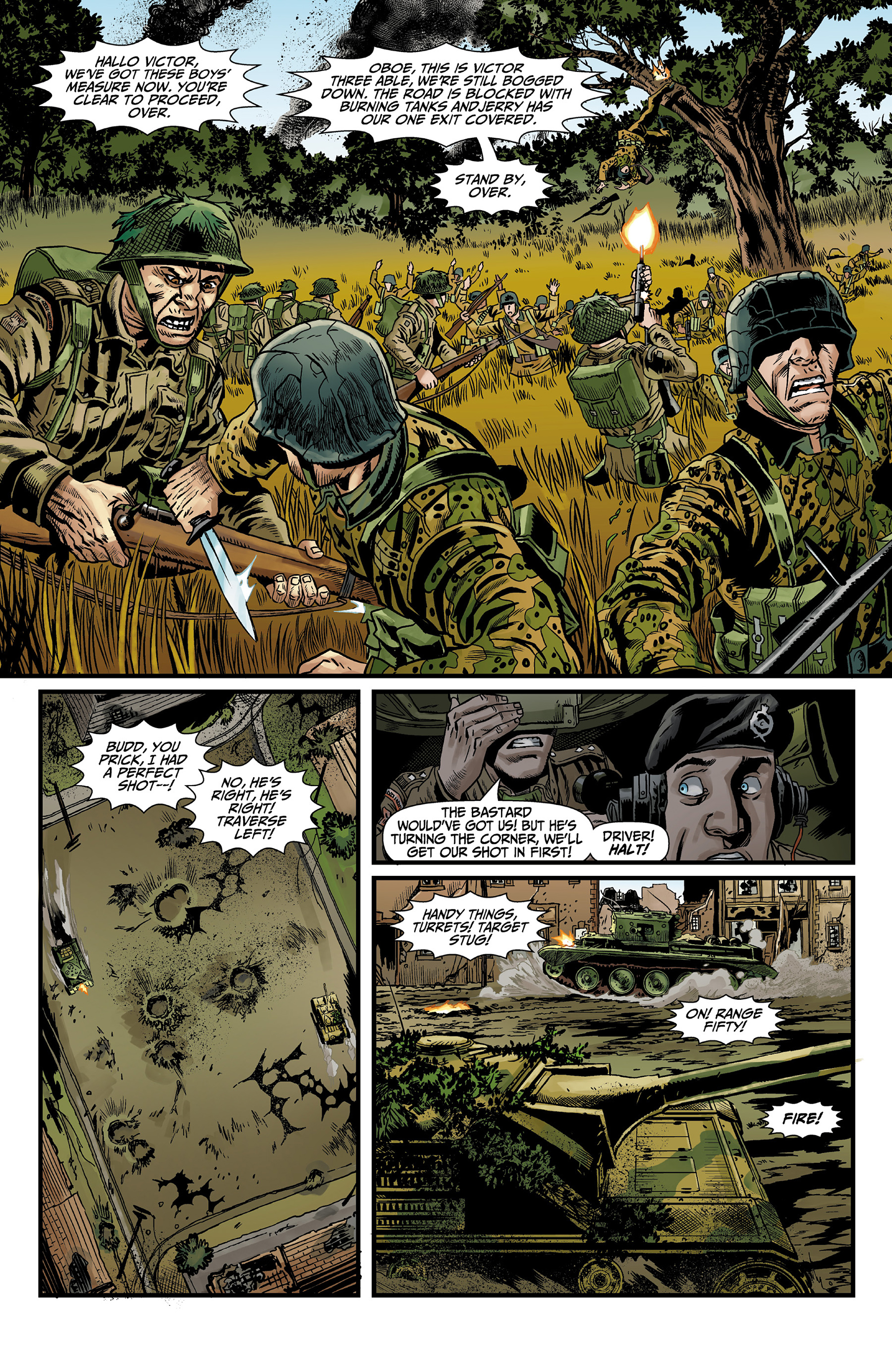 World of Tanks (2016) issue 4 - Page 14