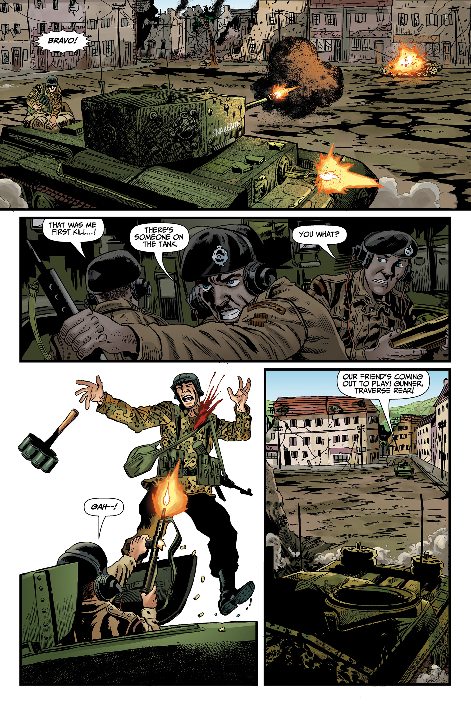 World of Tanks (2016) issue 4 - Page 15