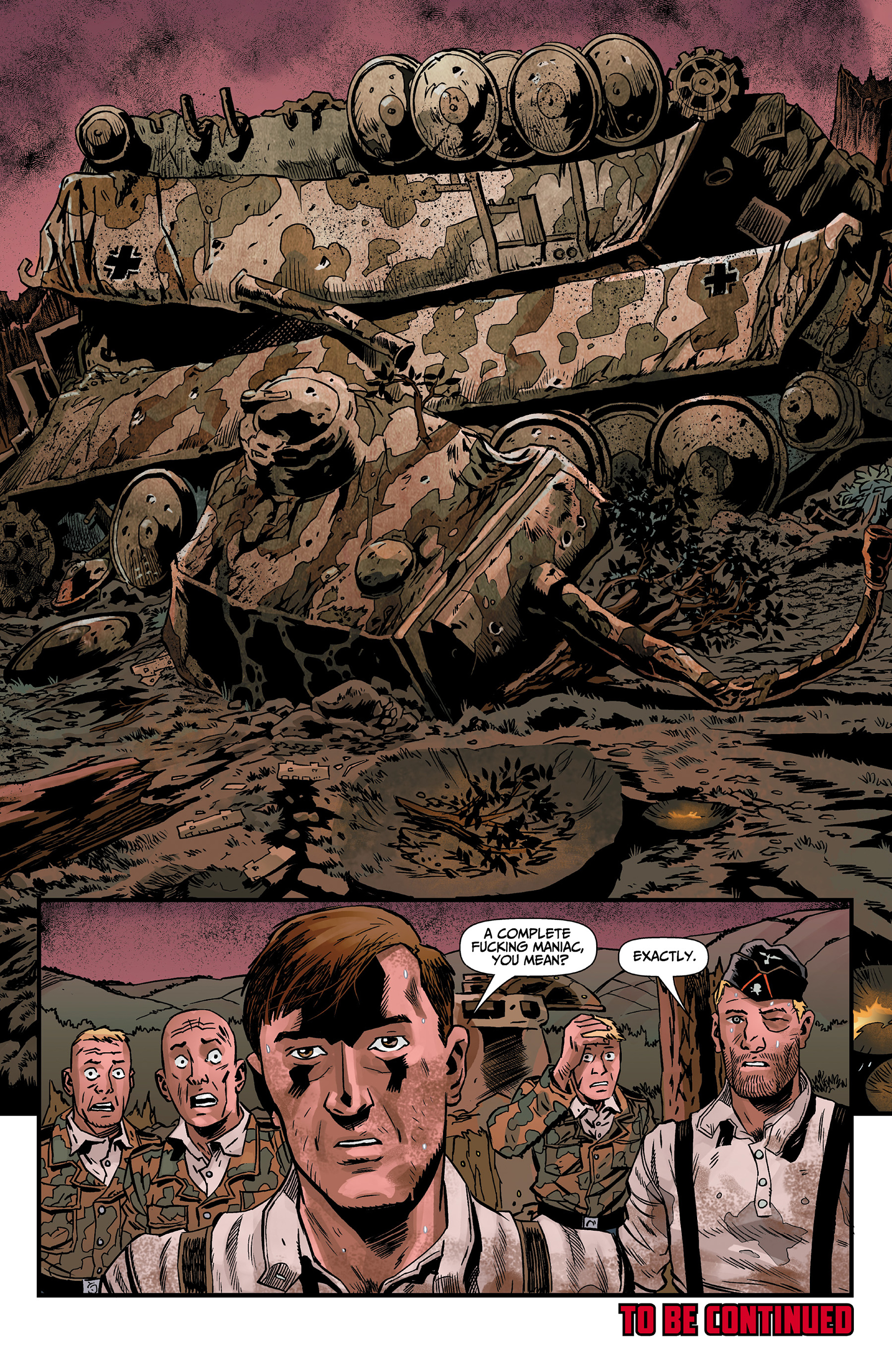 World of Tanks (2016) issue 4 - Page 20