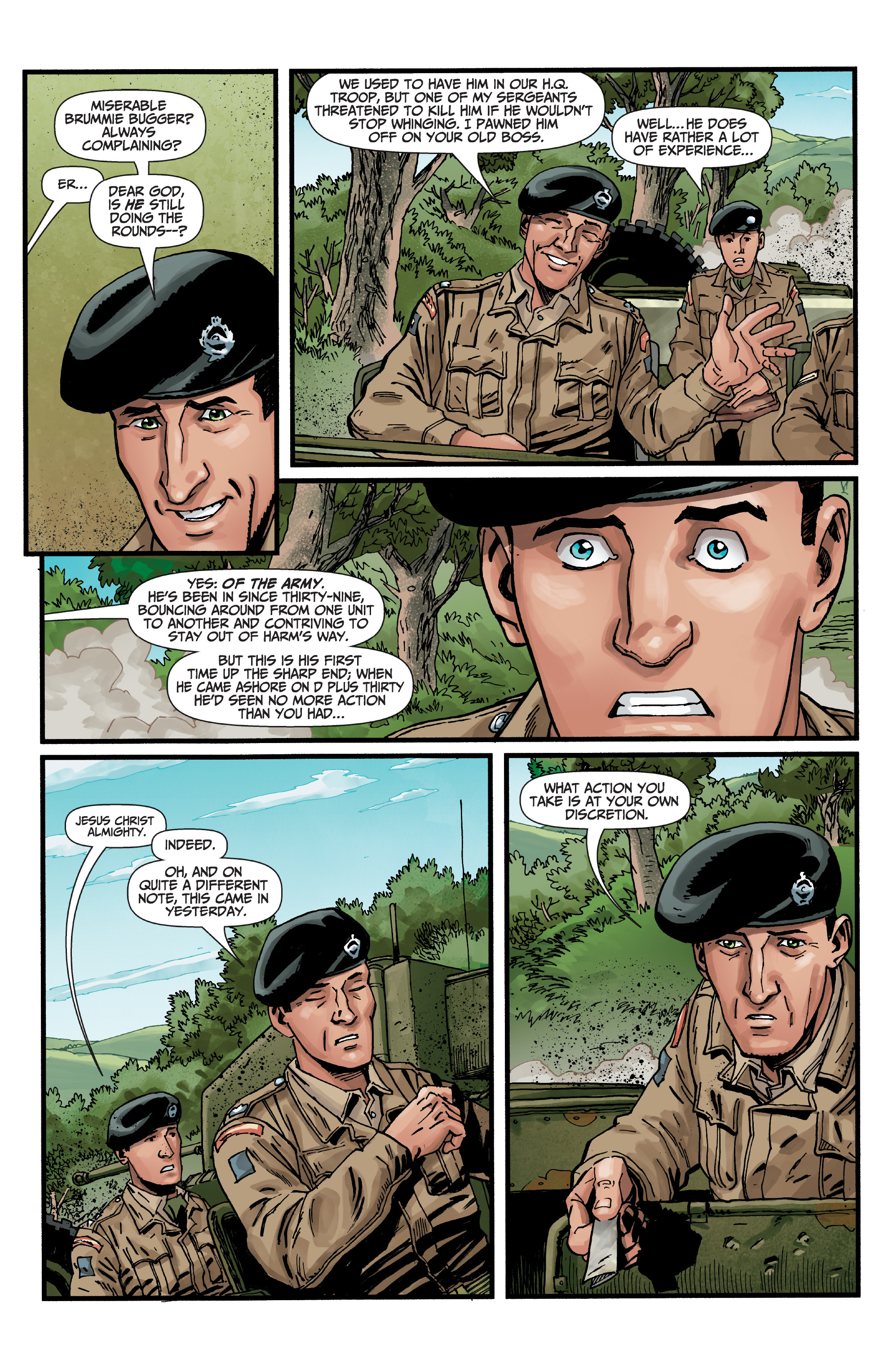 World of Tanks (2016) issue 5 - Page 5