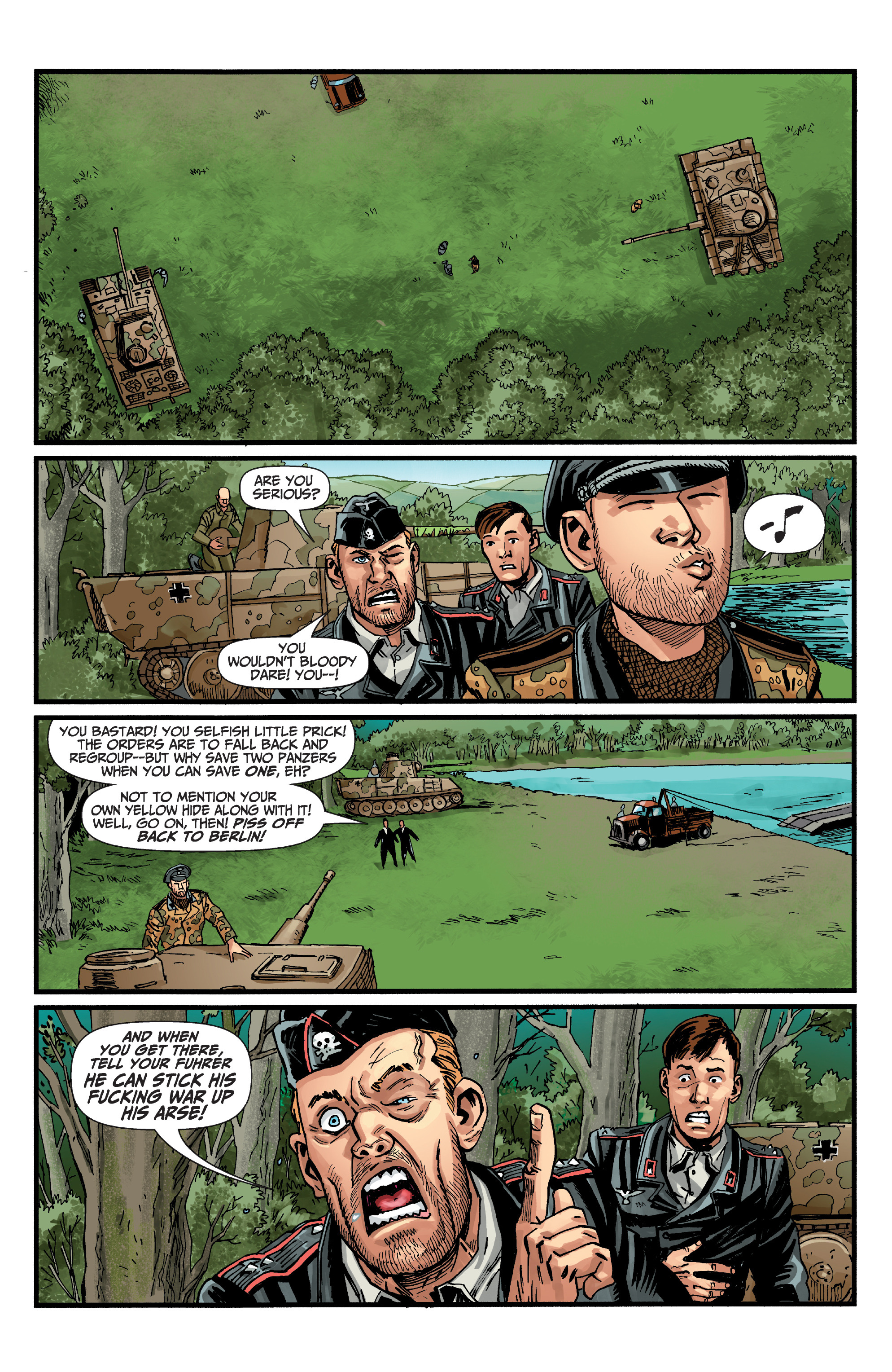 <{ $series->title }} issue 5 - Page 8