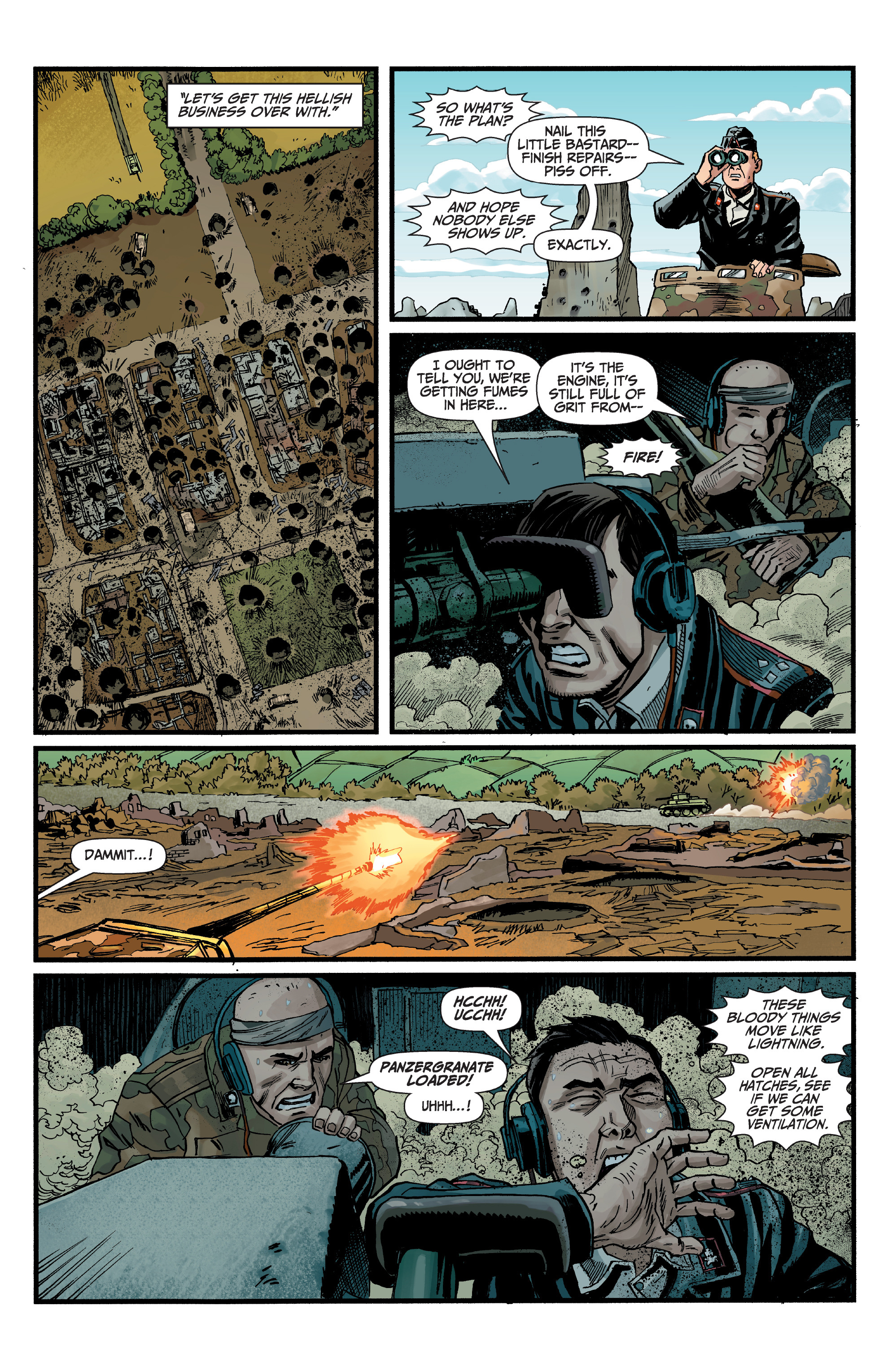 World of Tanks (2016) issue 5 - Page 12