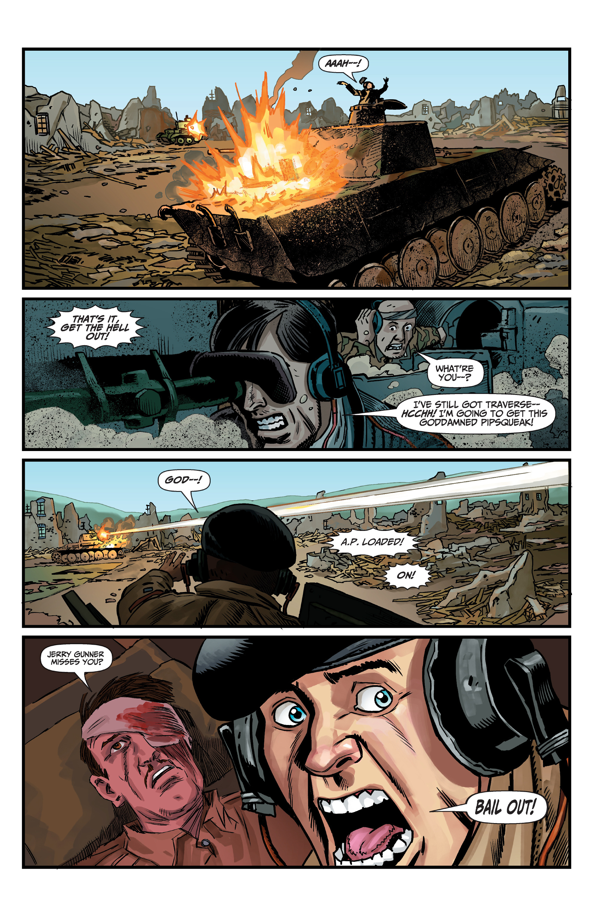 World of Tanks (2016) issue 5 - Page 14