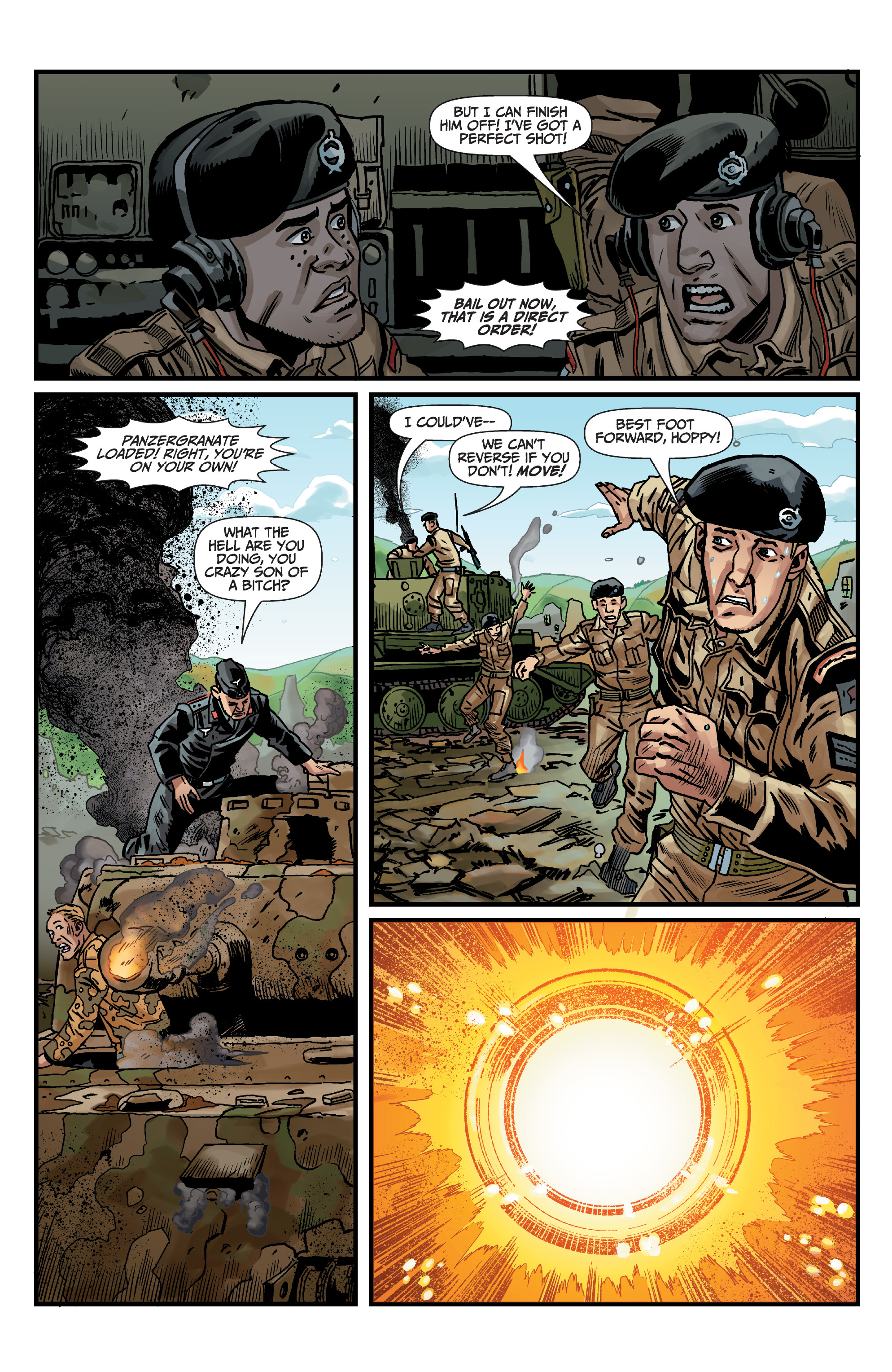 World of Tanks (2016) issue 5 - Page 15