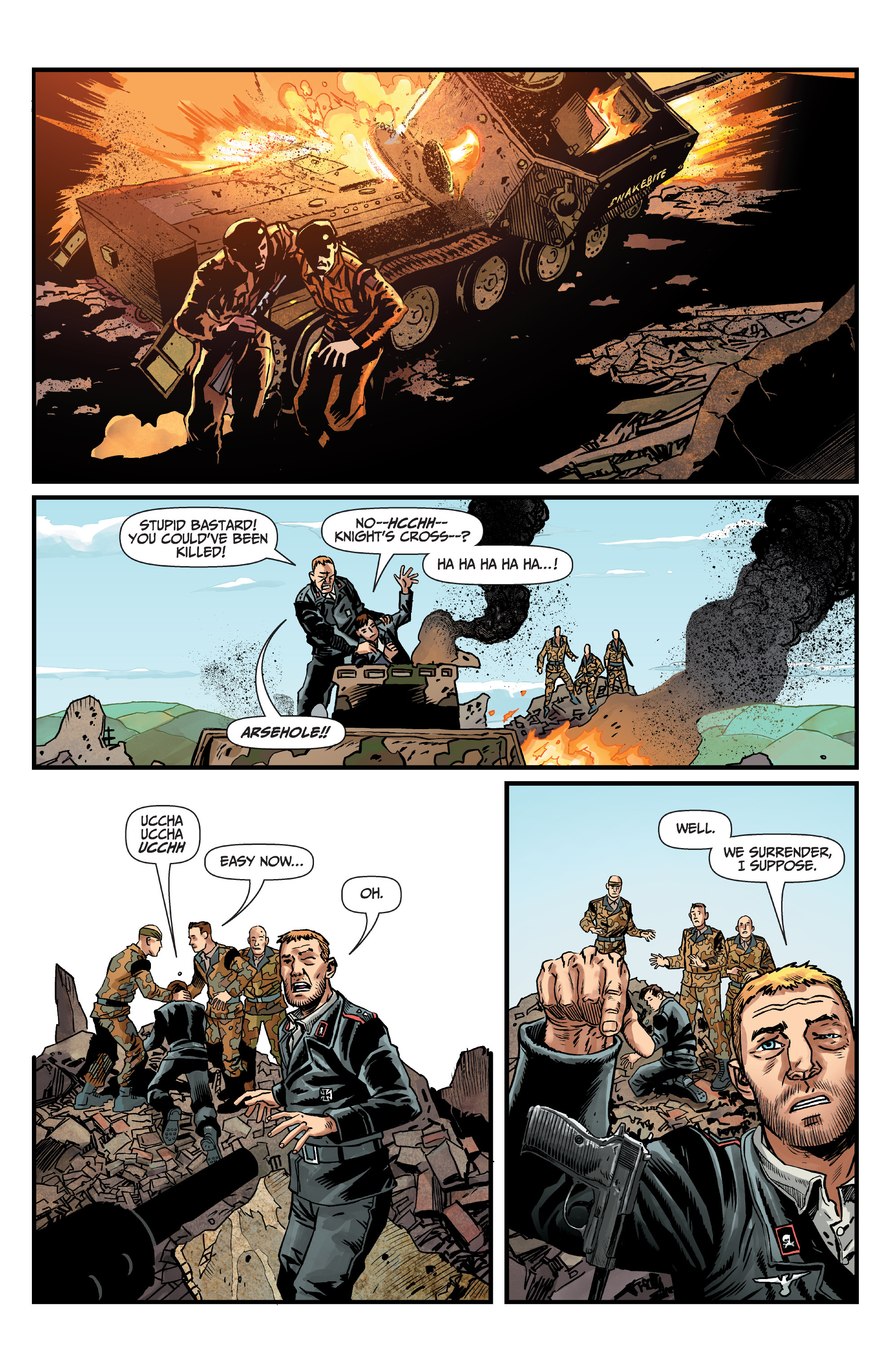 World of Tanks (2016) issue 5 - Page 16