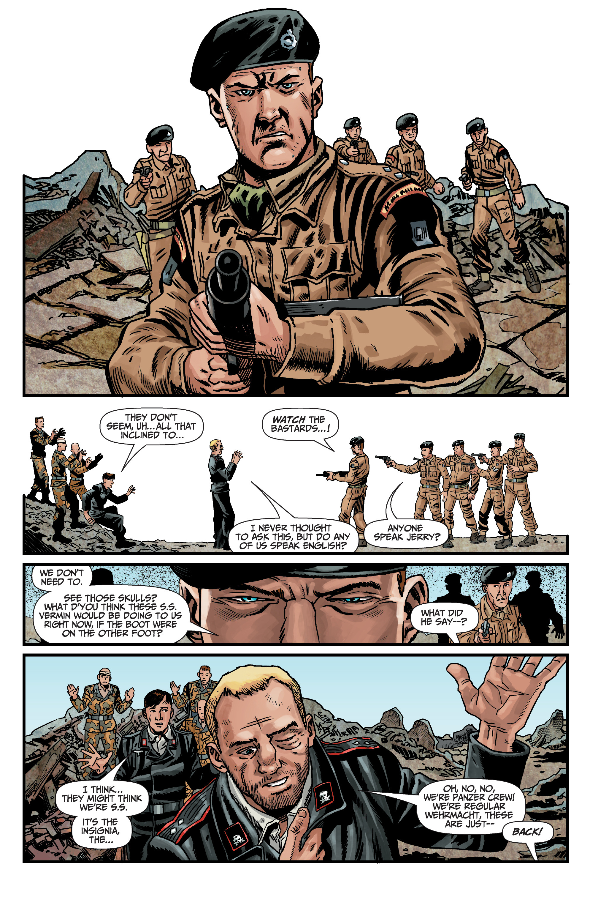 World of Tanks (2016) issue 5 - Page 17