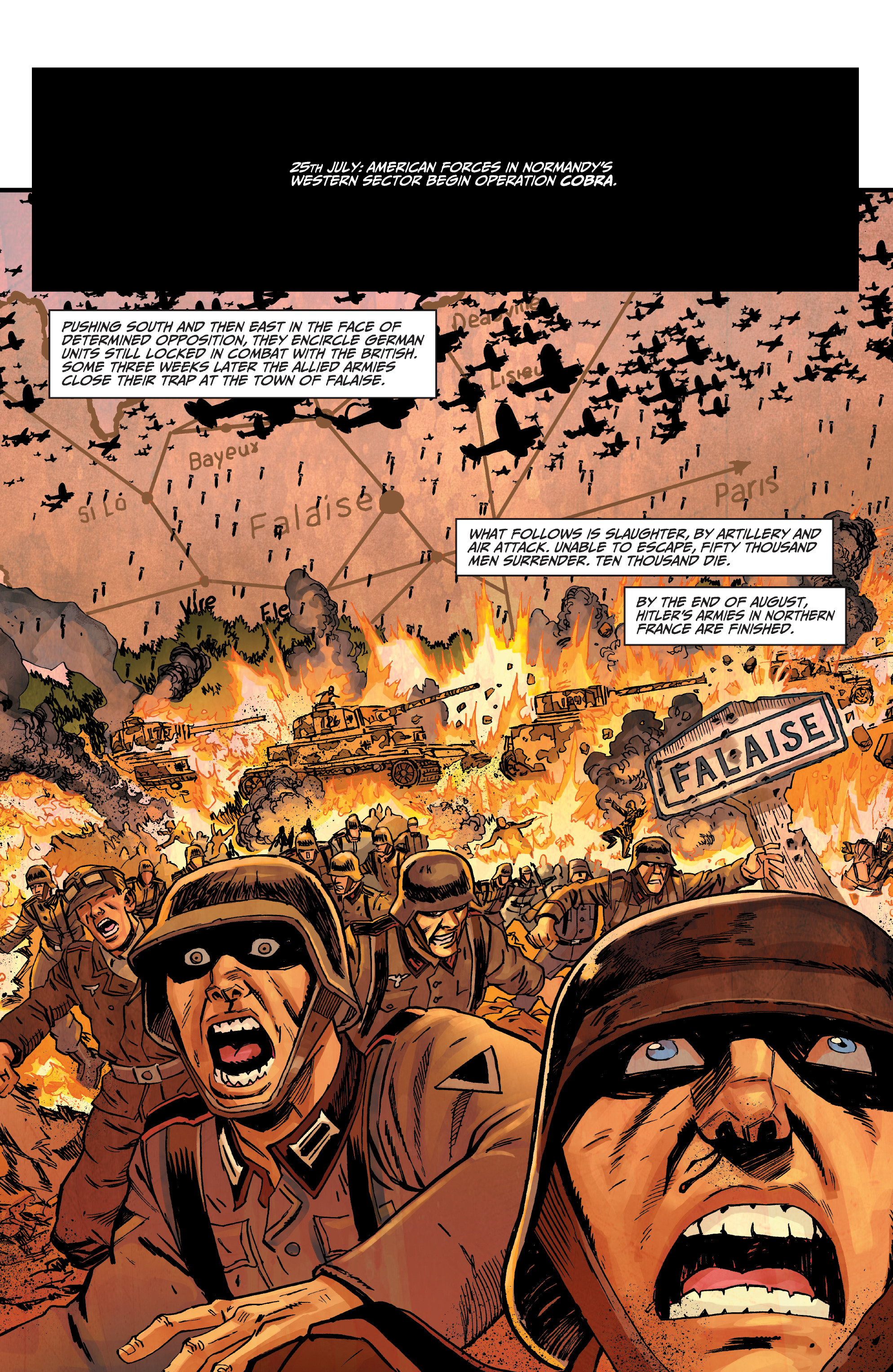 World of Tanks (2016) issue 5 - Page 22