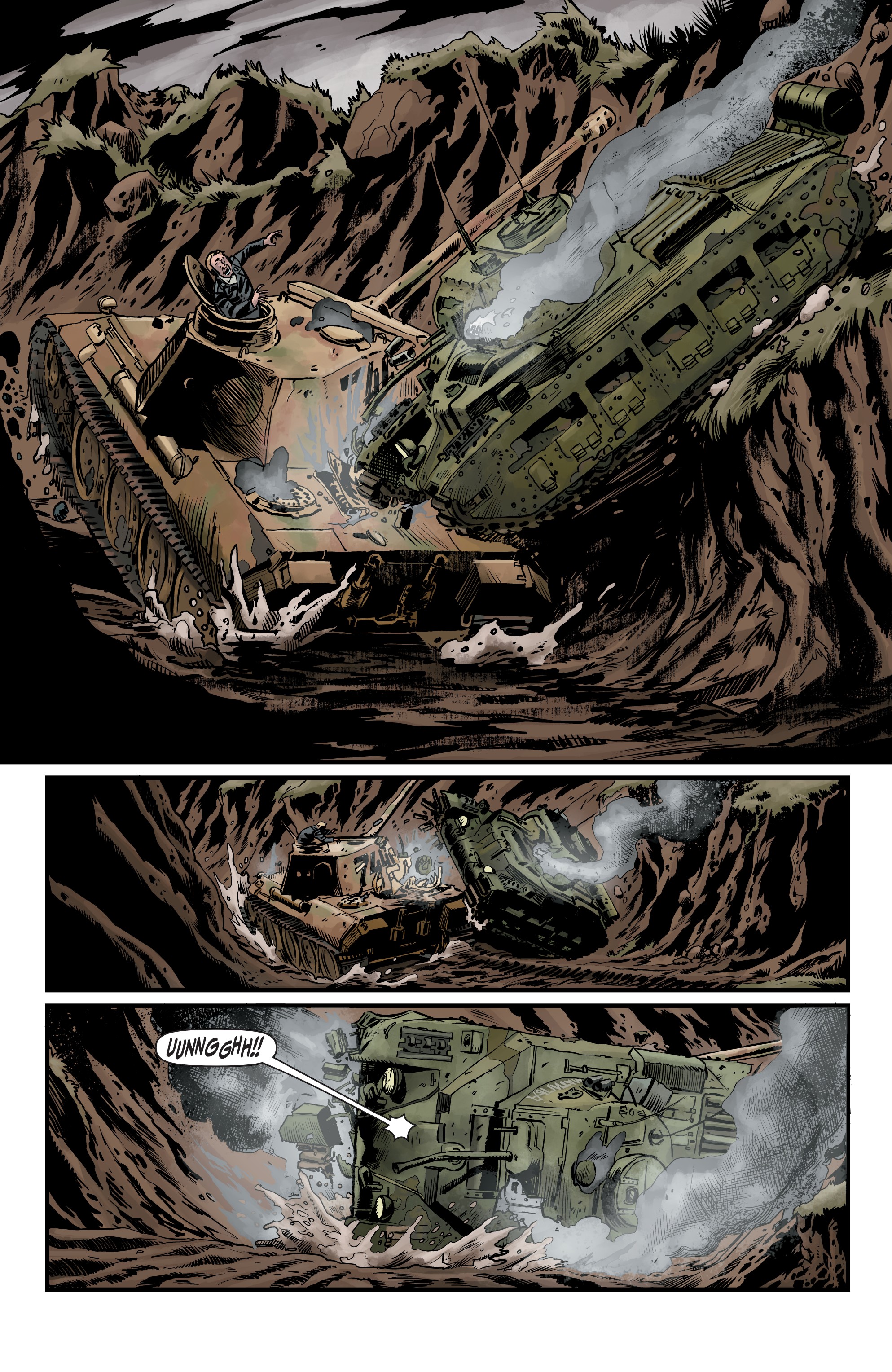 World of Tanks: Citadel (2018-) issue 5 - Page 15