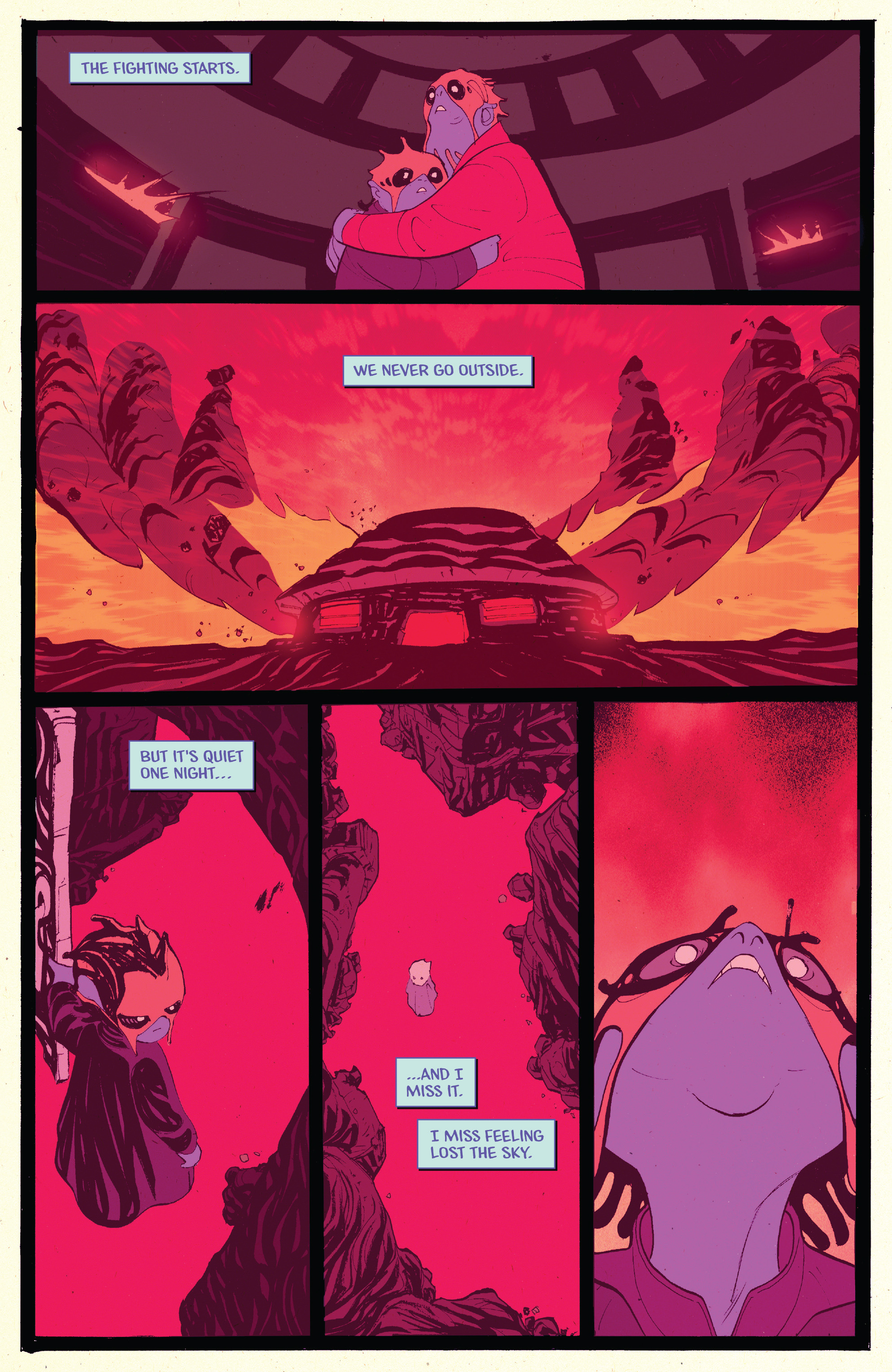 <{ $series->title }} issue 1 - Page 15