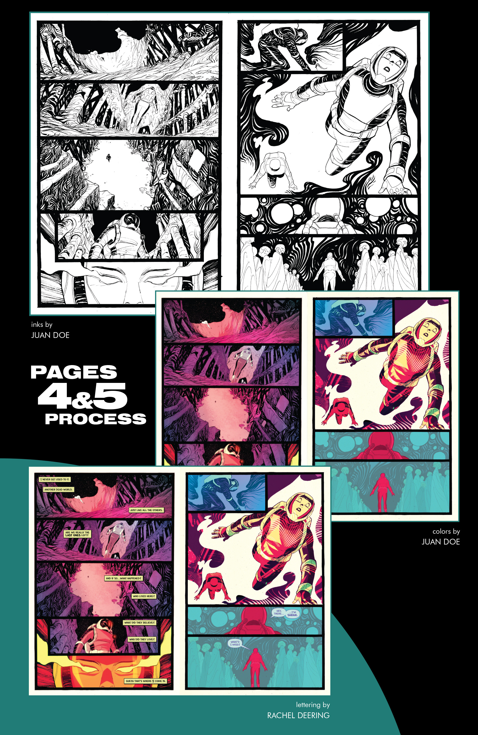 <{ $series->title }} issue 1 - Page 26