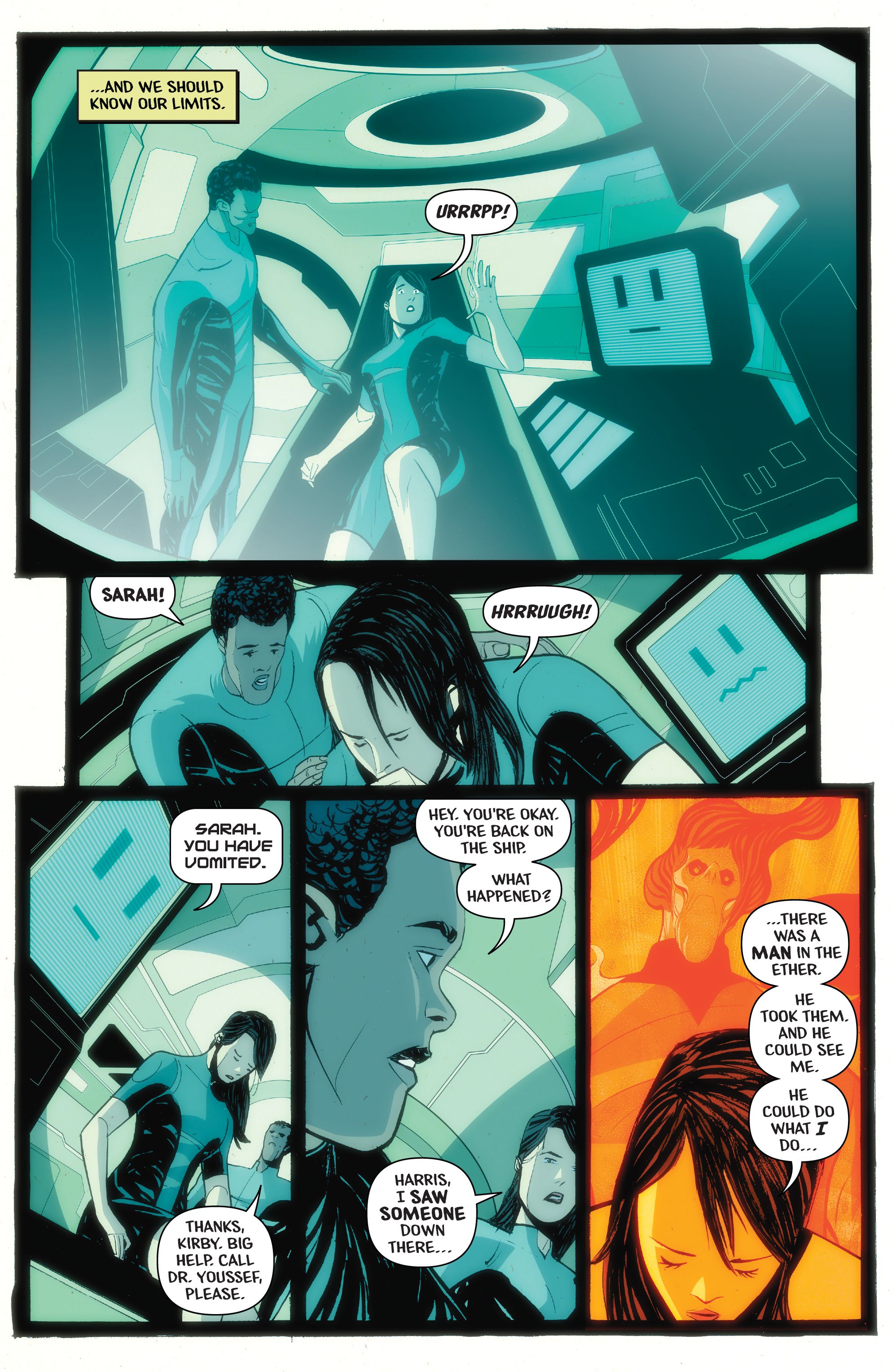 World Reader (2017) issue 2 - Page 6