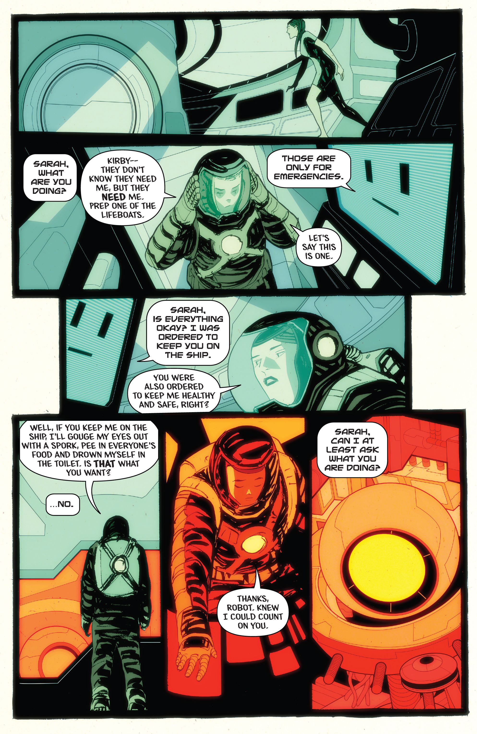 World Reader (2017) issue 2 - Page 11