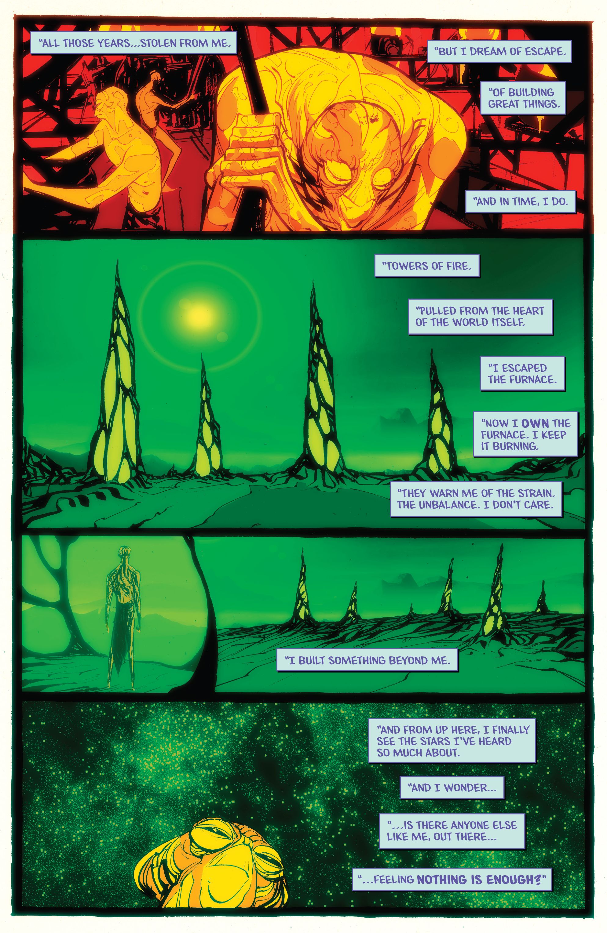 World Reader (2017) issue 2 - Page 17