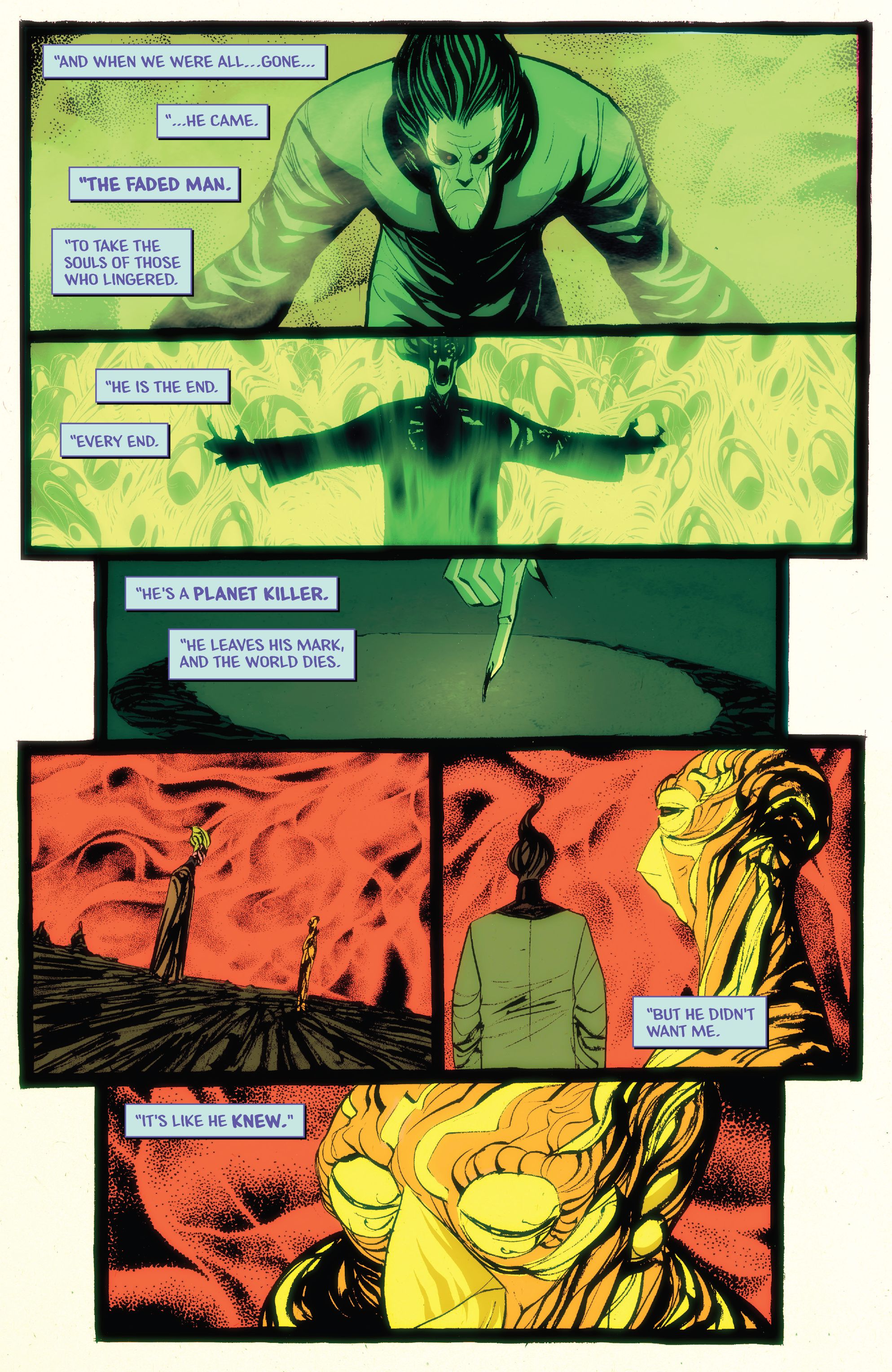 <{ $series->title }} issue 2 - Page 19