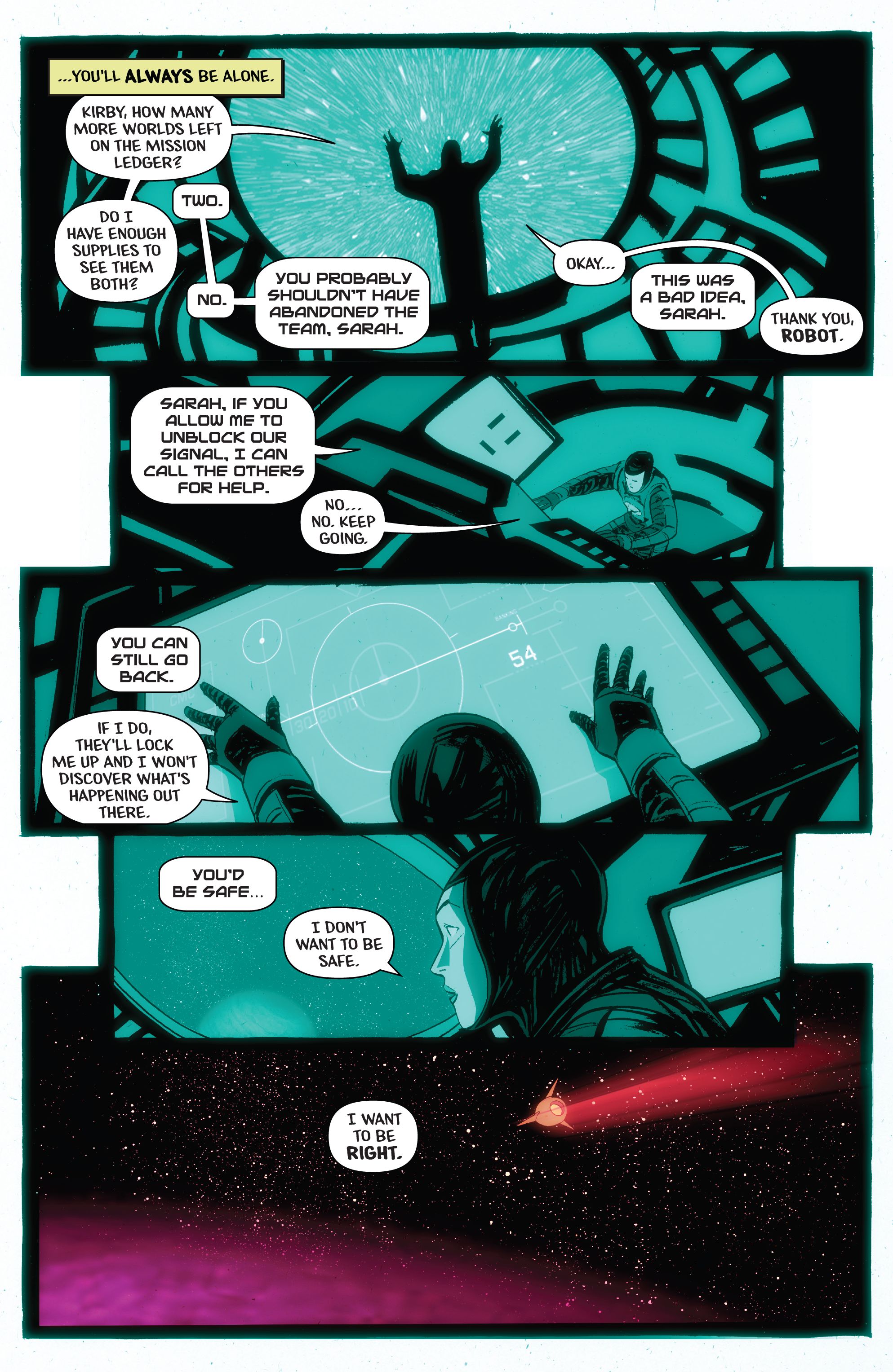 <{ $series->title }} issue 3 - Page 5