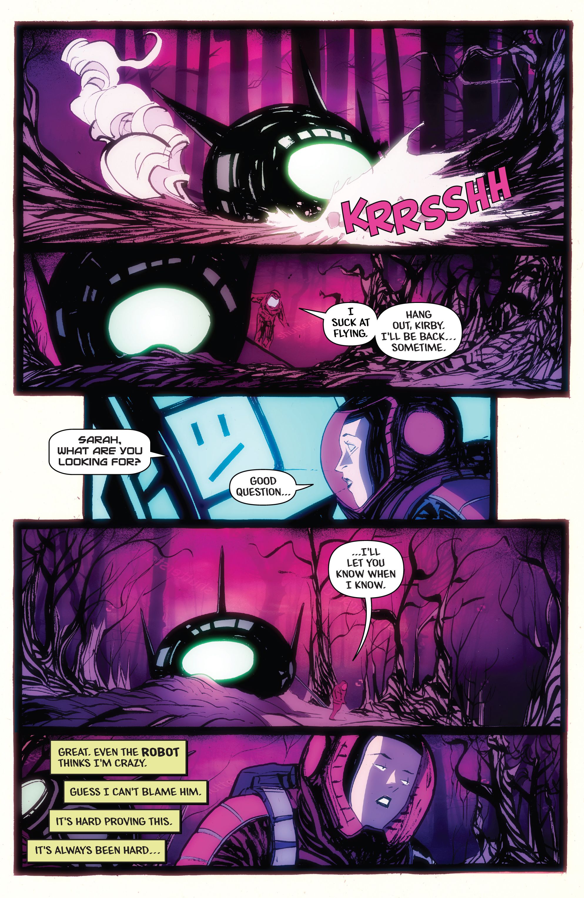 <{ $series->title }} issue 3 - Page 6