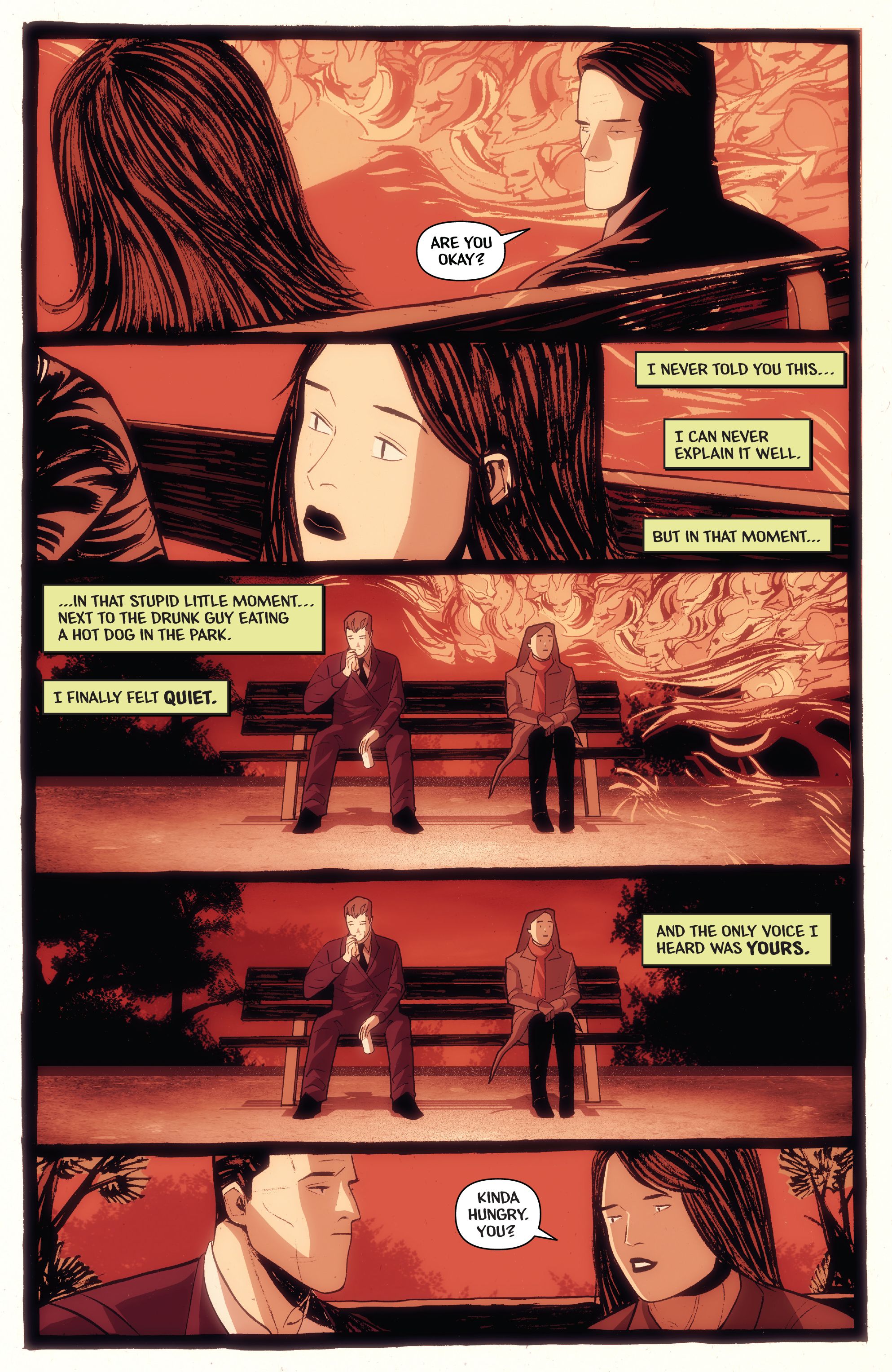 World Reader (2017) issue 3 - Page 8