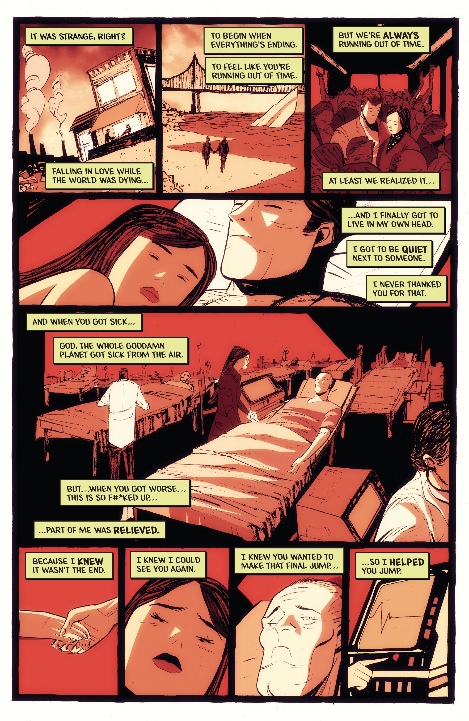 World Reader (2017) issue 3 - Page 9