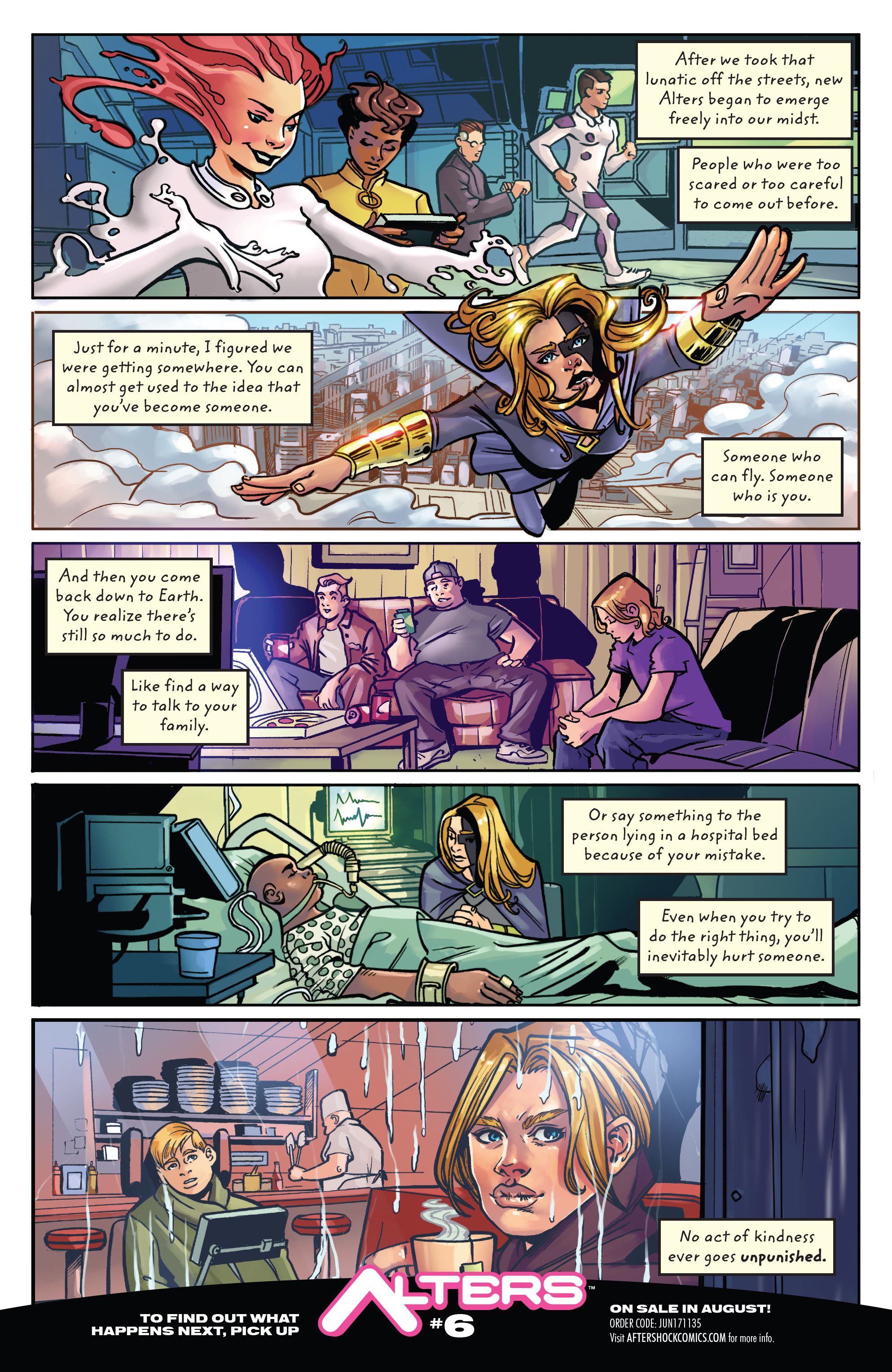 World Reader (2017) issue 4 - Page 29