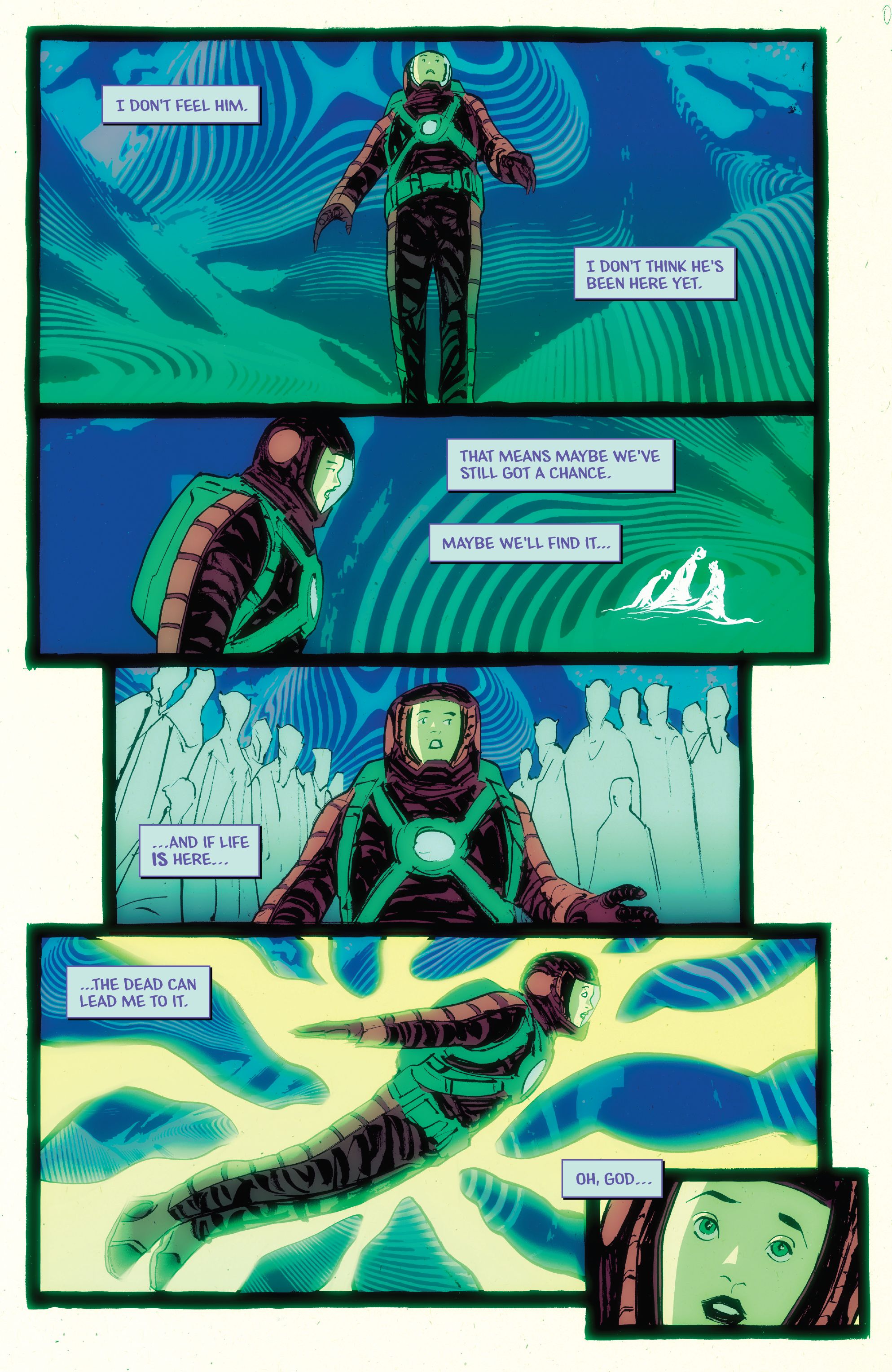 <{ $series->title }} issue 5 - Page 6