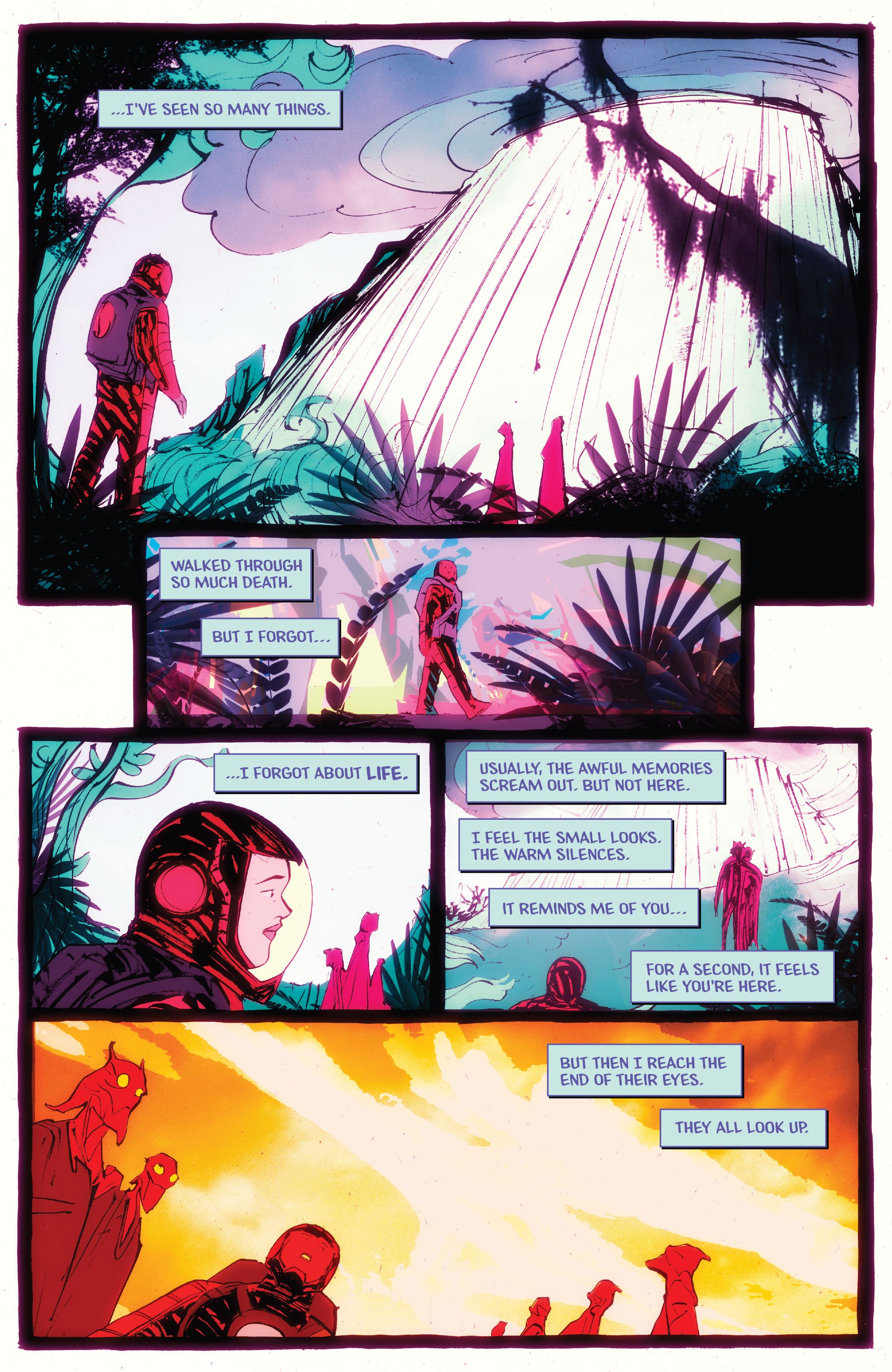 World Reader (2017) issue 5 - Page 7