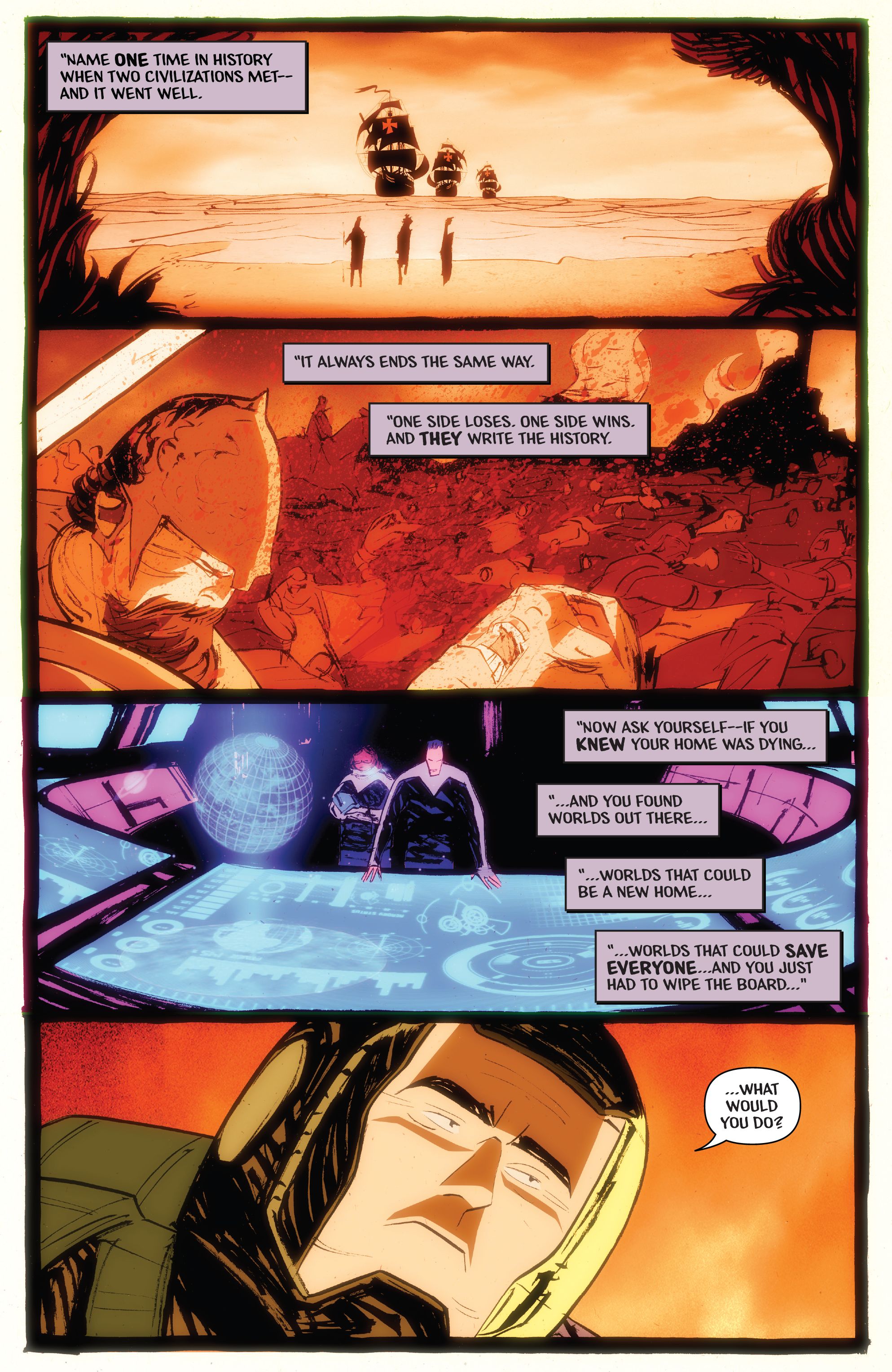 World Reader (2017) issue 5 - Page 11