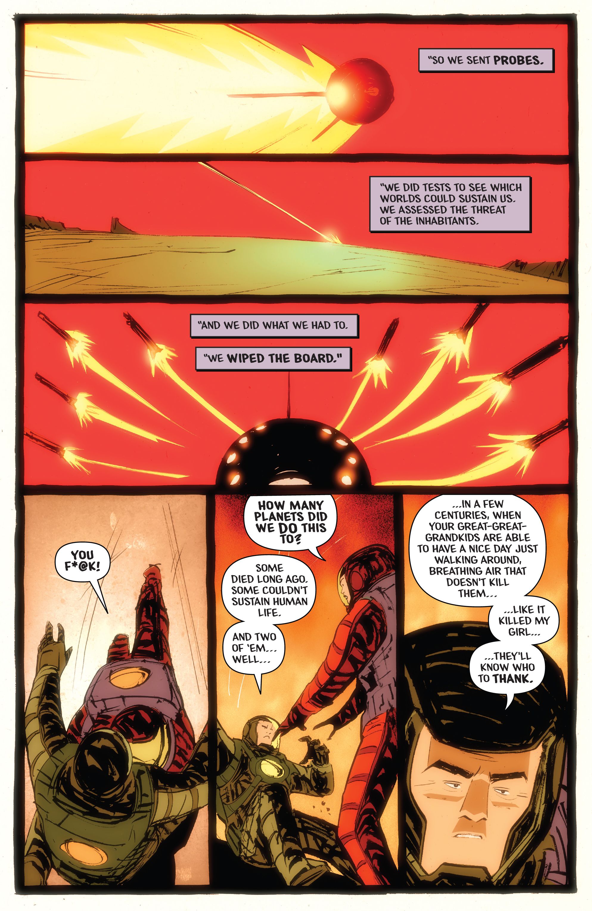 World Reader (2017) issue 5 - Page 12