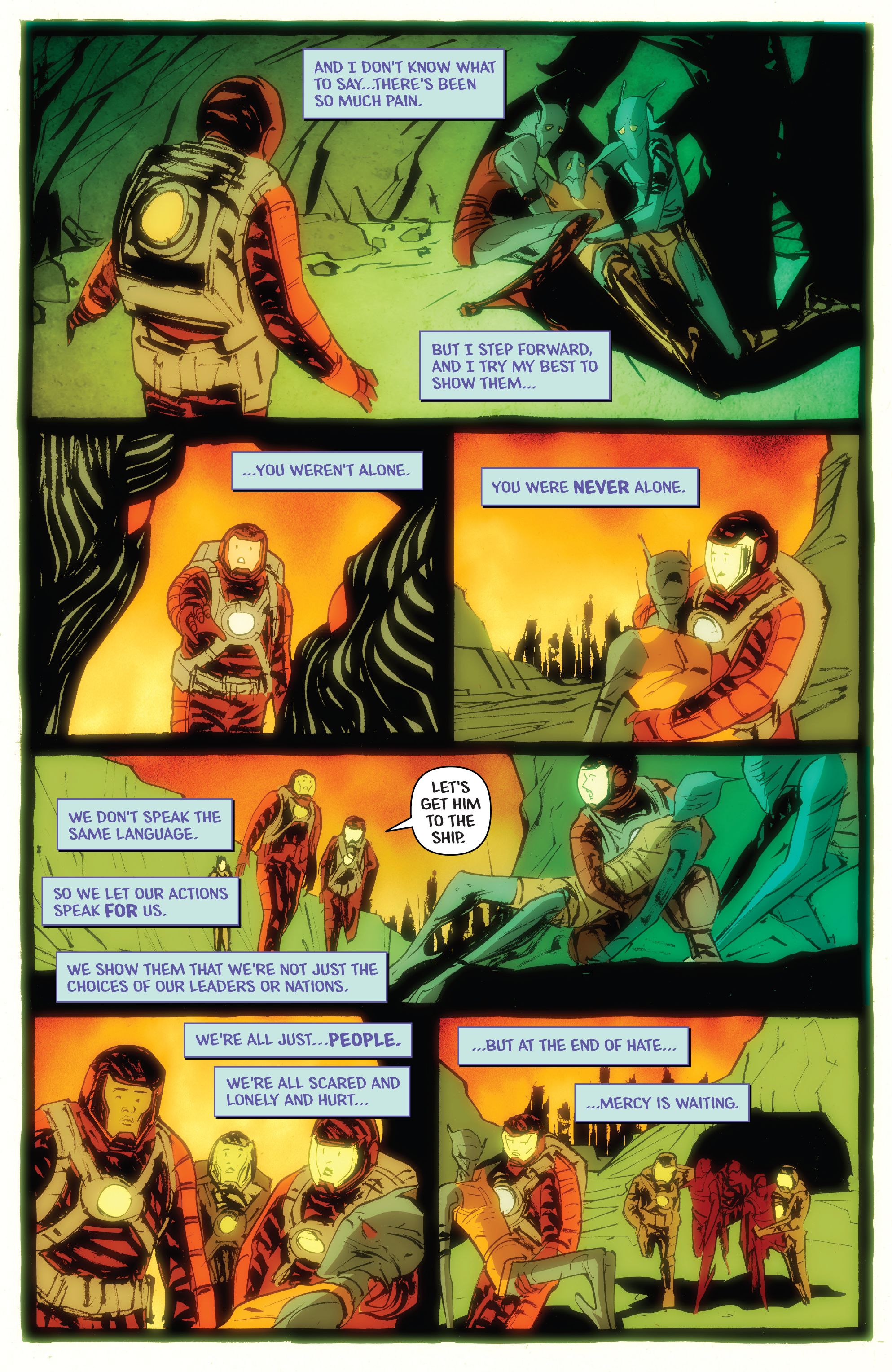 World Reader (2017) issue 5 - Page 15