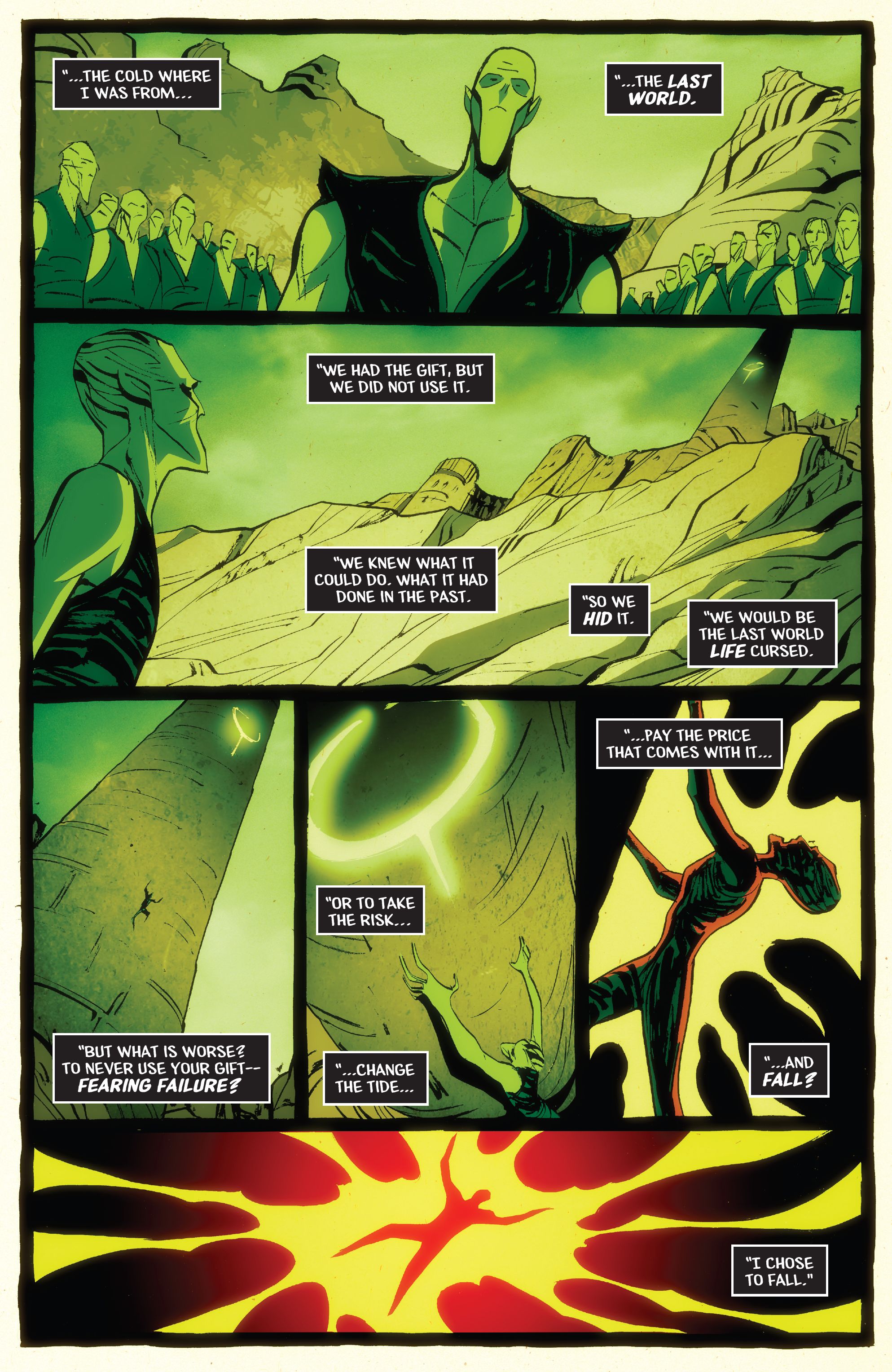 World Reader (2017) issue 6 - Page 7