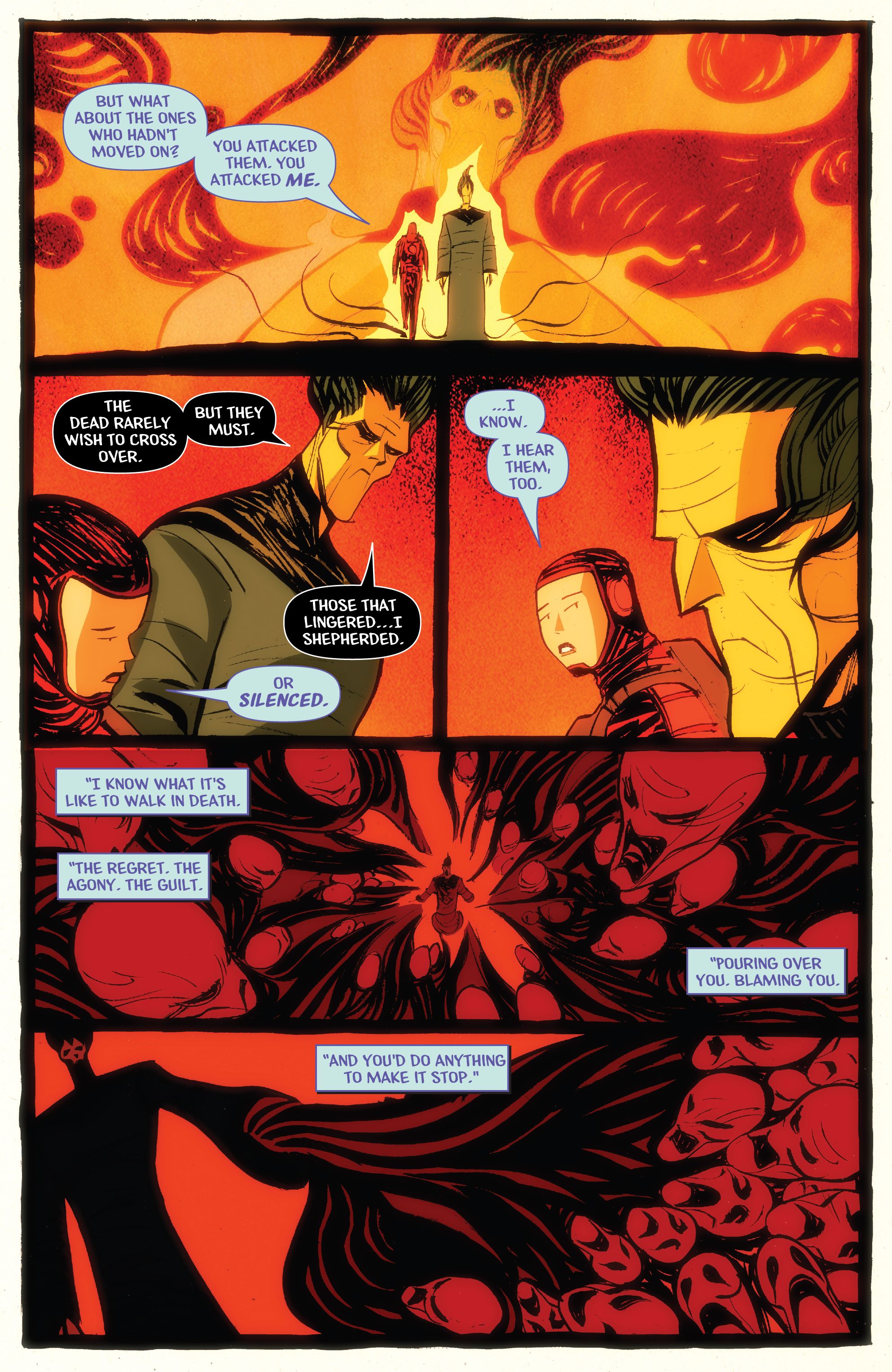 World Reader (2017) issue 6 - Page 15