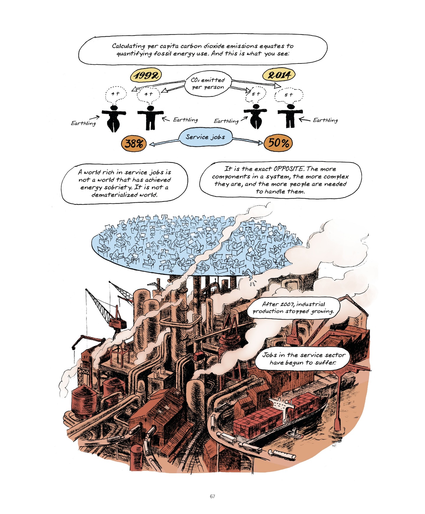 World Without End (2022-) issue 1 - Page 67