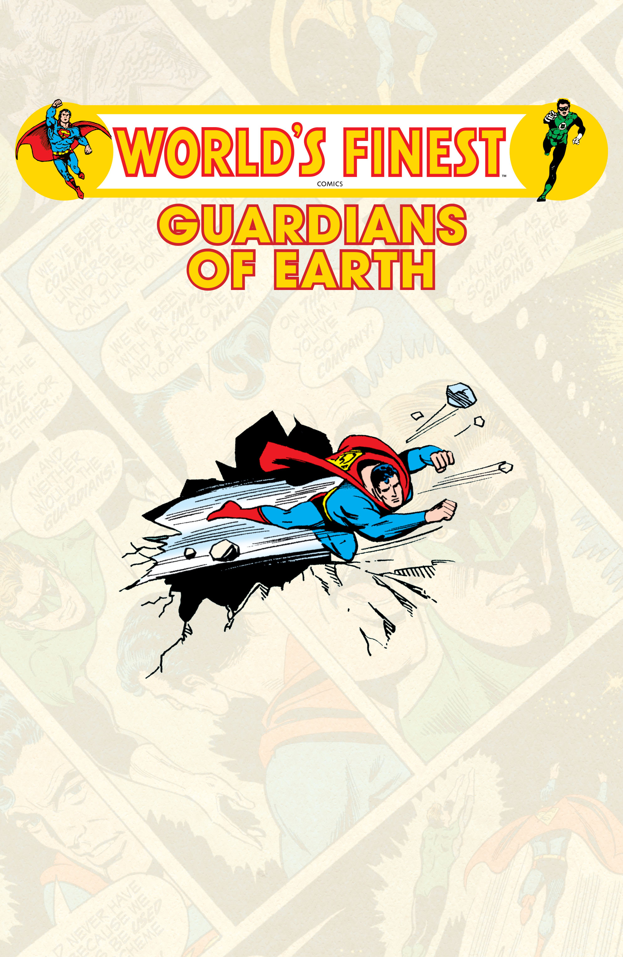 World's Finest: Guardians of Earth (2020): Chapter 1 - Page 2