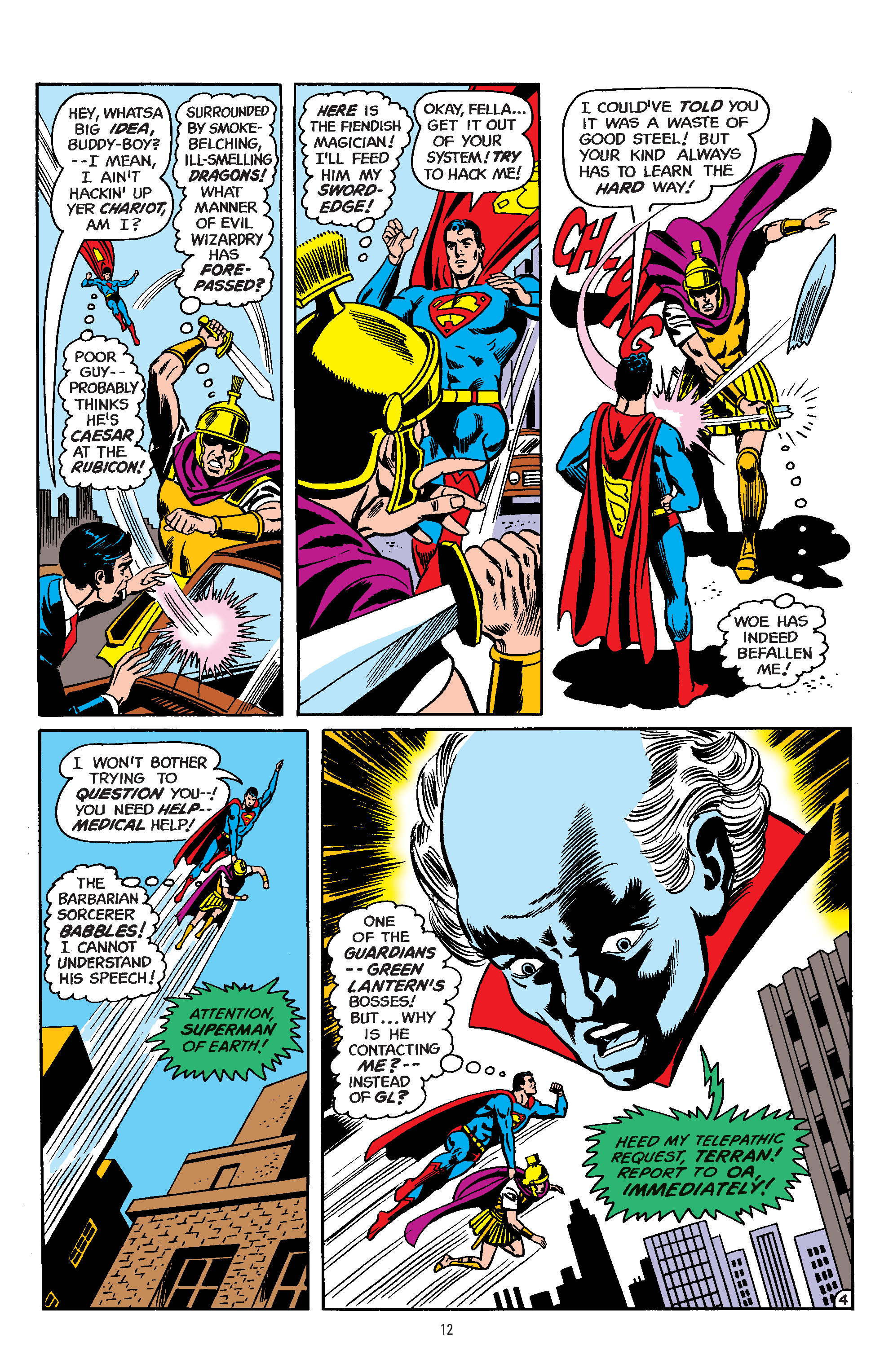 World's Finest: Guardians of Earth (2020) issue 1 - Page 10