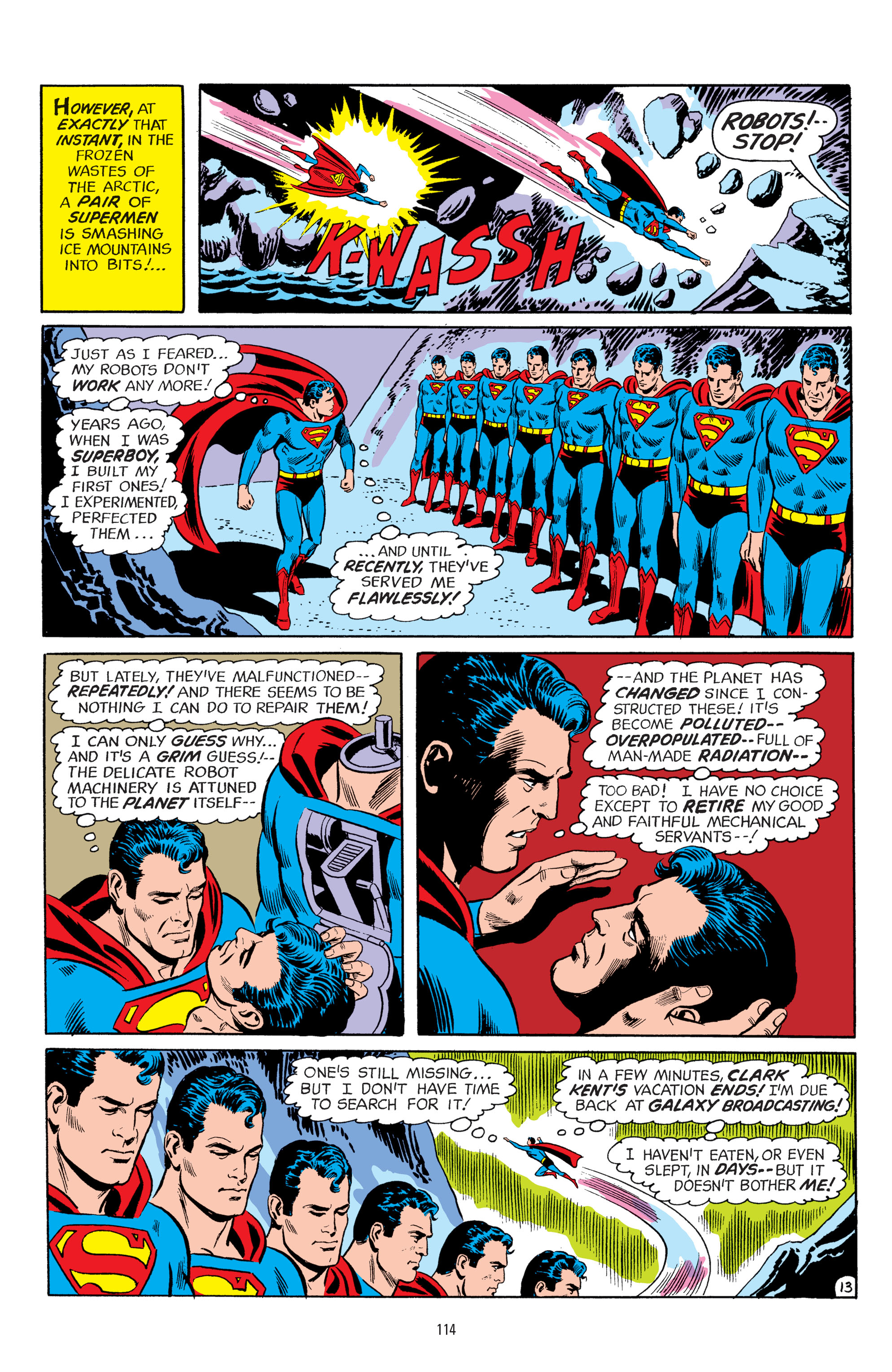 World's Finest: Guardians of Earth (2020) issue 1 - Page 109