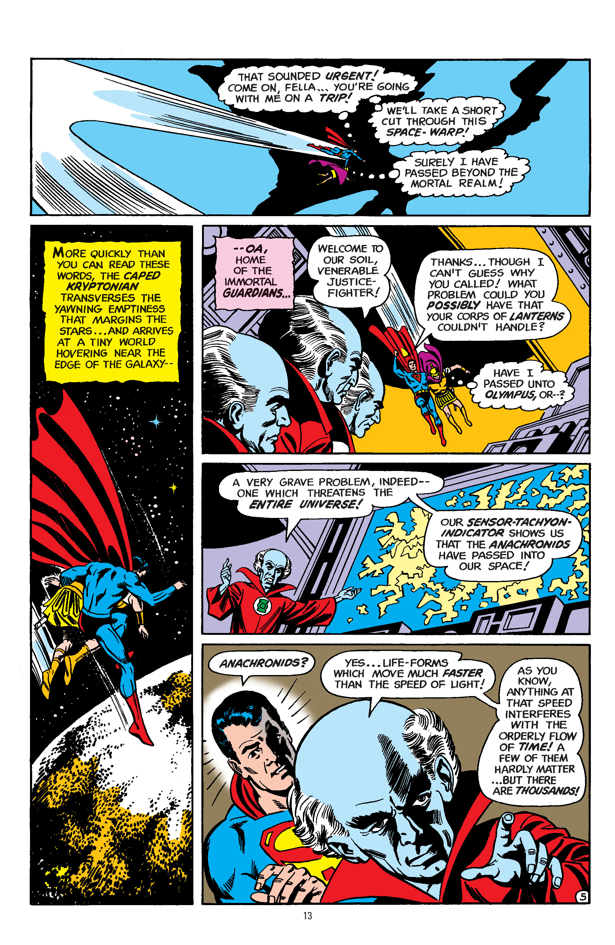 World's Finest: Guardians of Earth (2020) issue 1 - Page 11