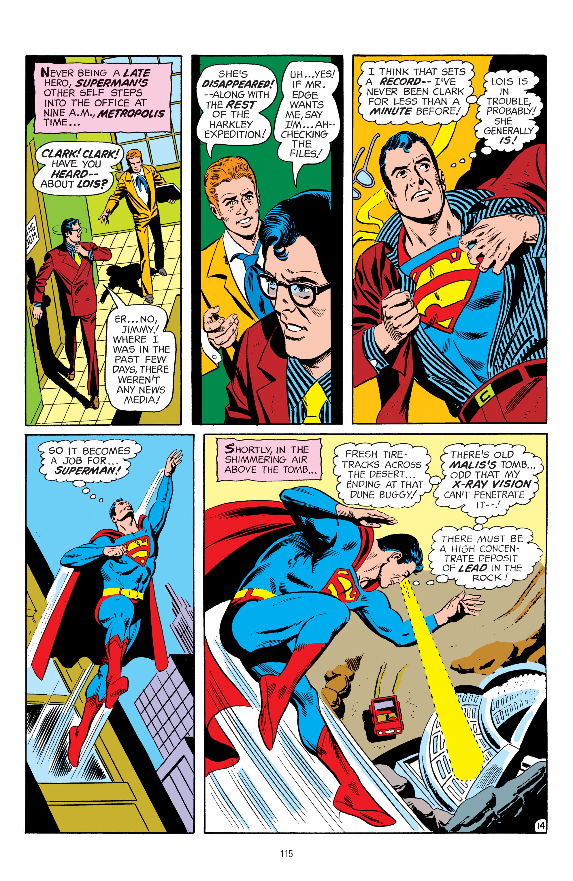 World's Finest: Guardians of Earth (2020) issue 1 - Page 110