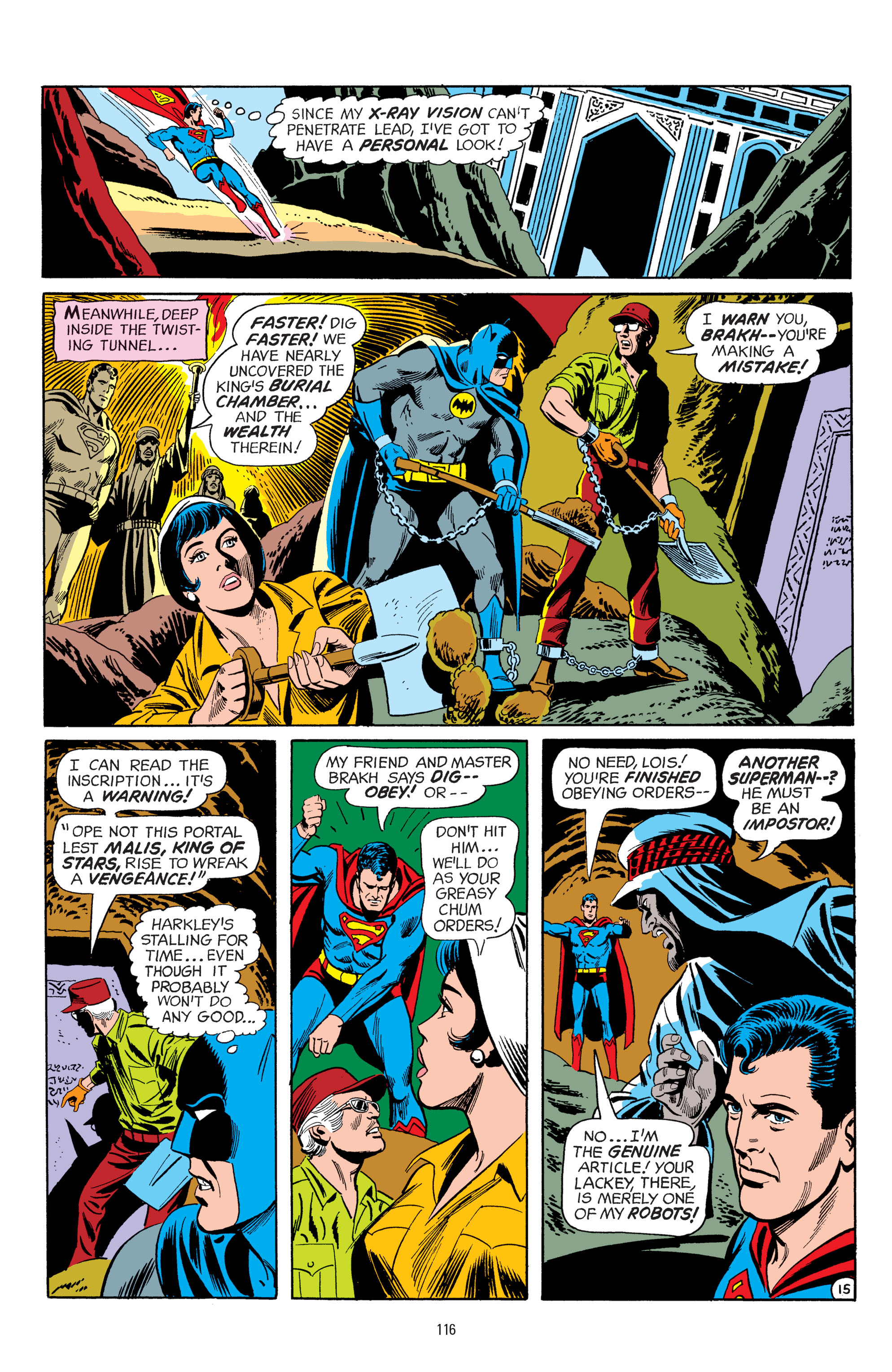 World's Finest: Guardians of Earth (2020) issue 1 - Page 111