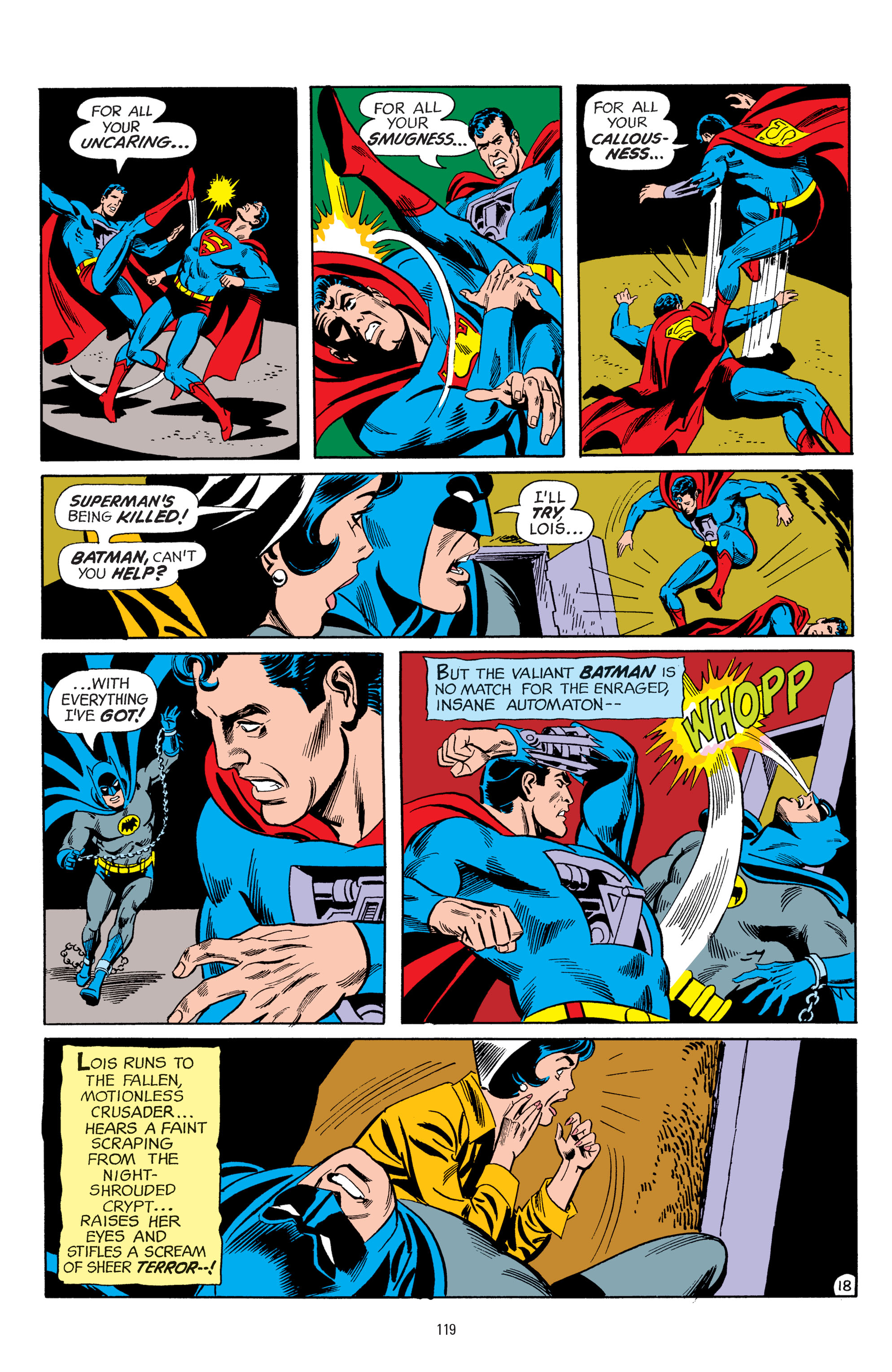 World's Finest: Guardians of Earth (2020) issue 1 - Page 114