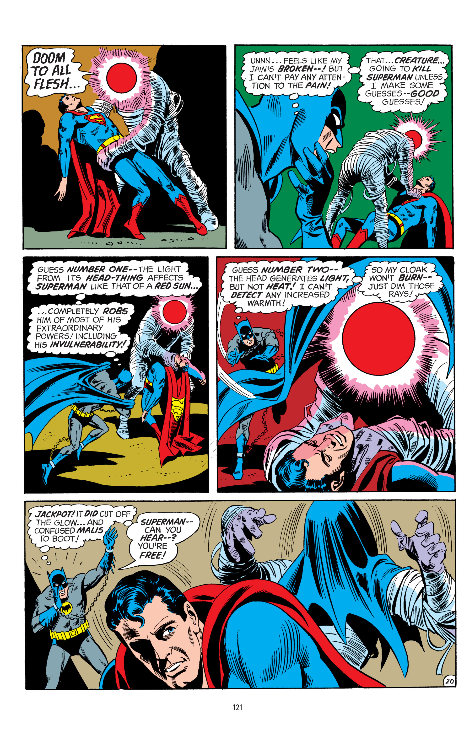 World's Finest: Guardians of Earth (2020) issue 1 - Page 116