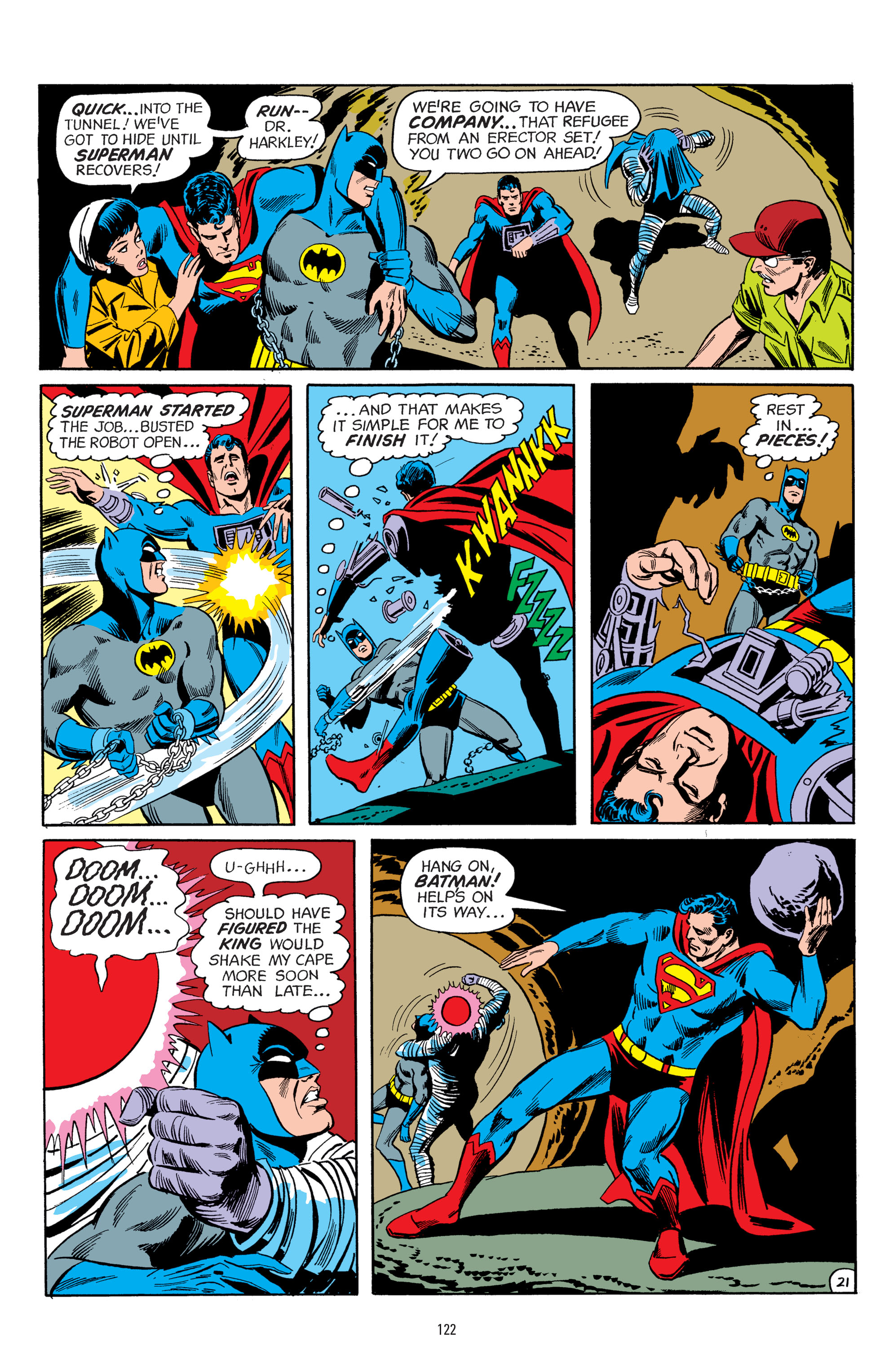 World's Finest: Guardians of Earth (2020) issue 1 - Page 117