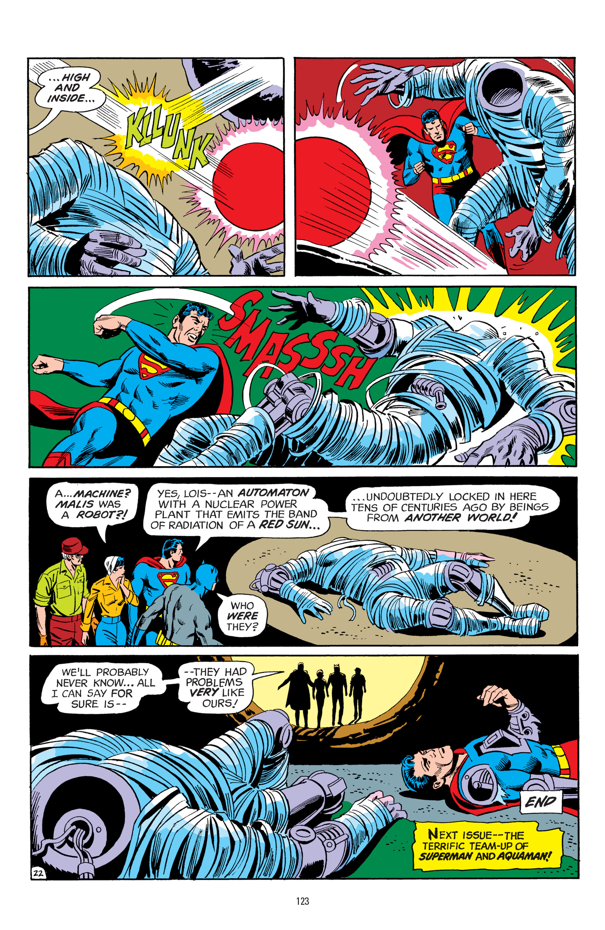 World's Finest: Guardians of Earth (2020) issue 1 - Page 118